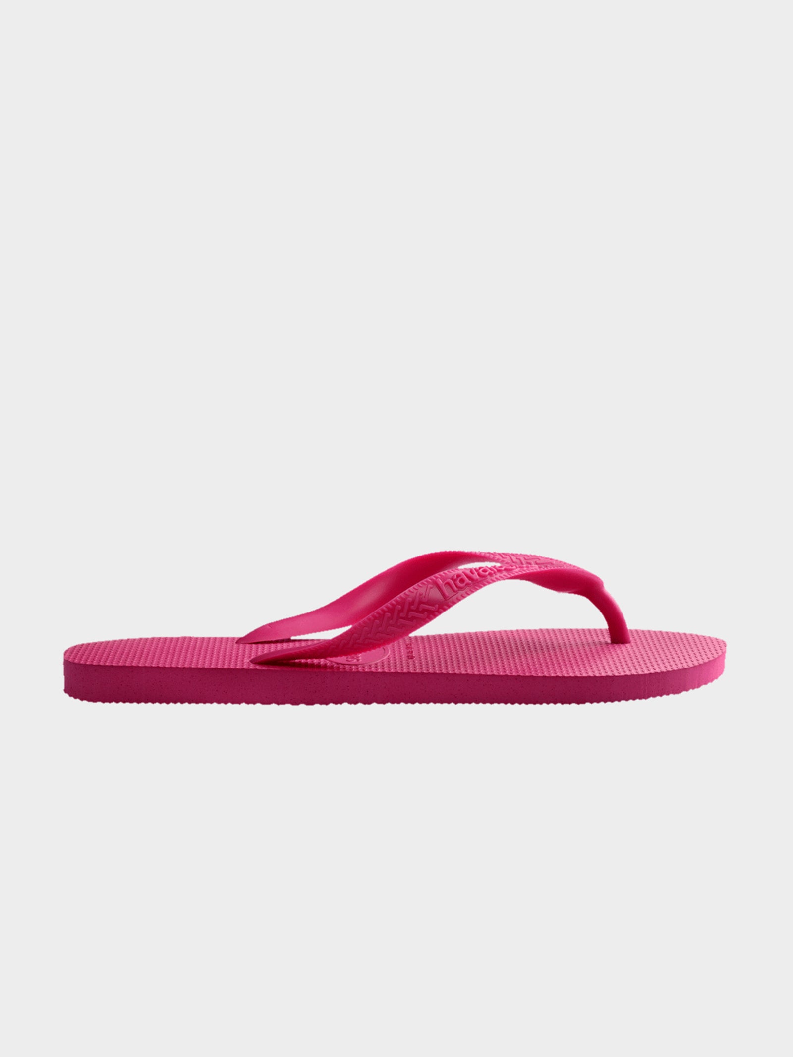 Unisex Top Thongs in Pink Electric