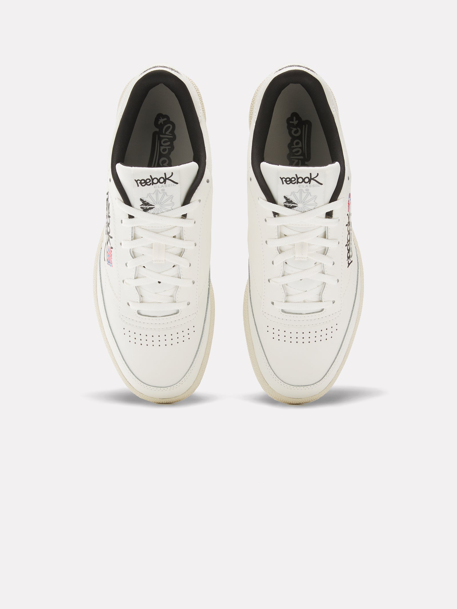 Unisex Club C 85 Heritage Court Sneaker