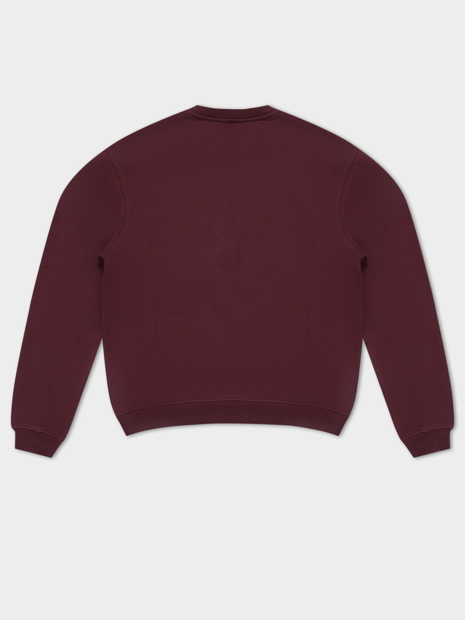 Harvard University Crew Fleece in Wine