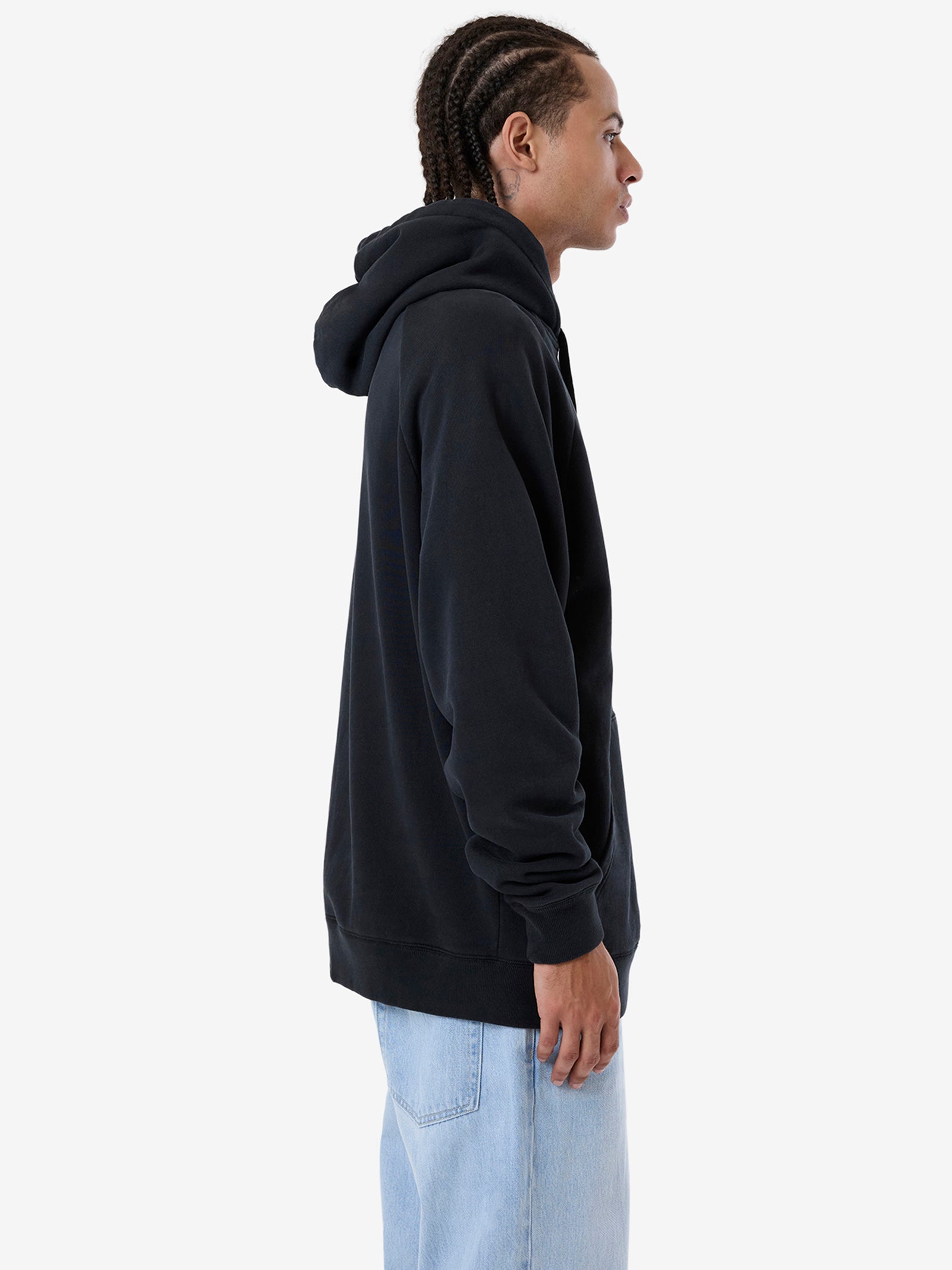 In Bloom Raglan Pull On Hood