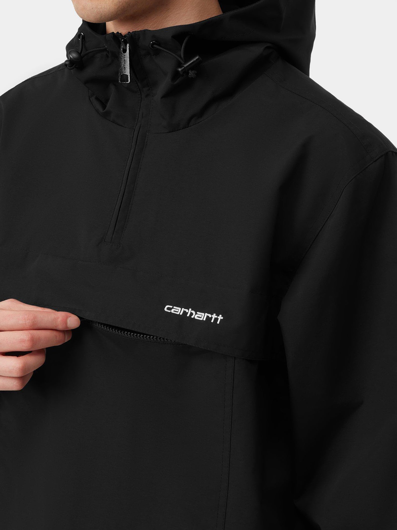 Windbreaker Pullover