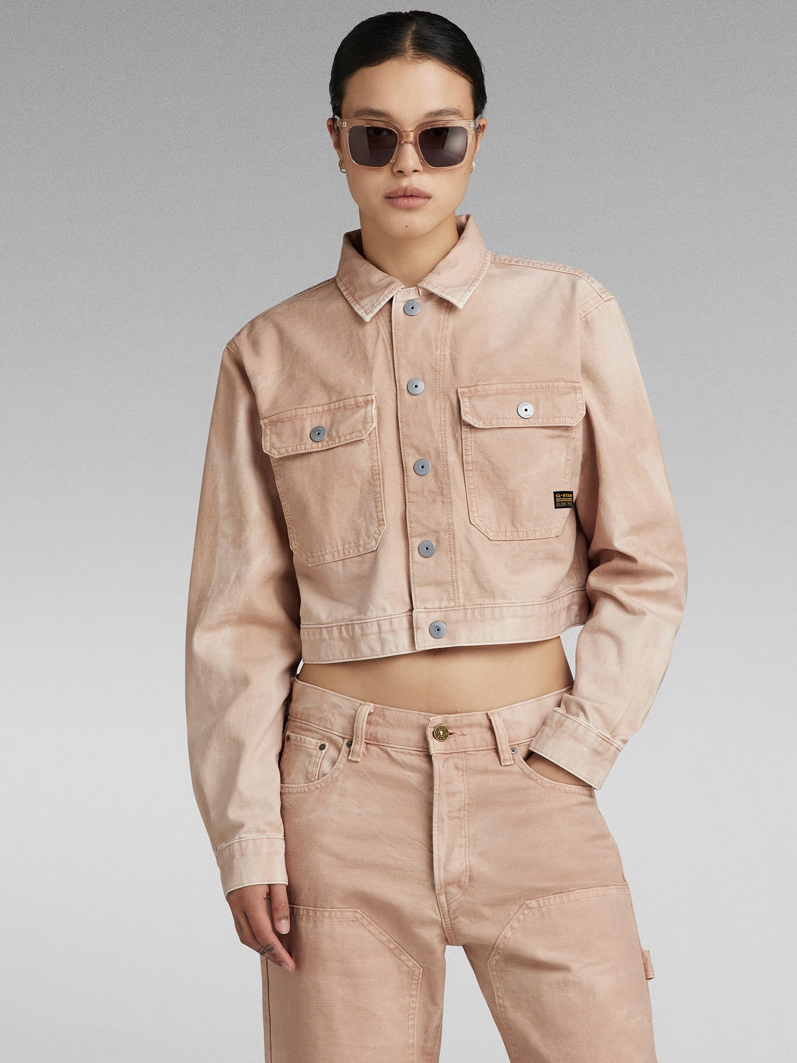 Boxy Explorer Jacket