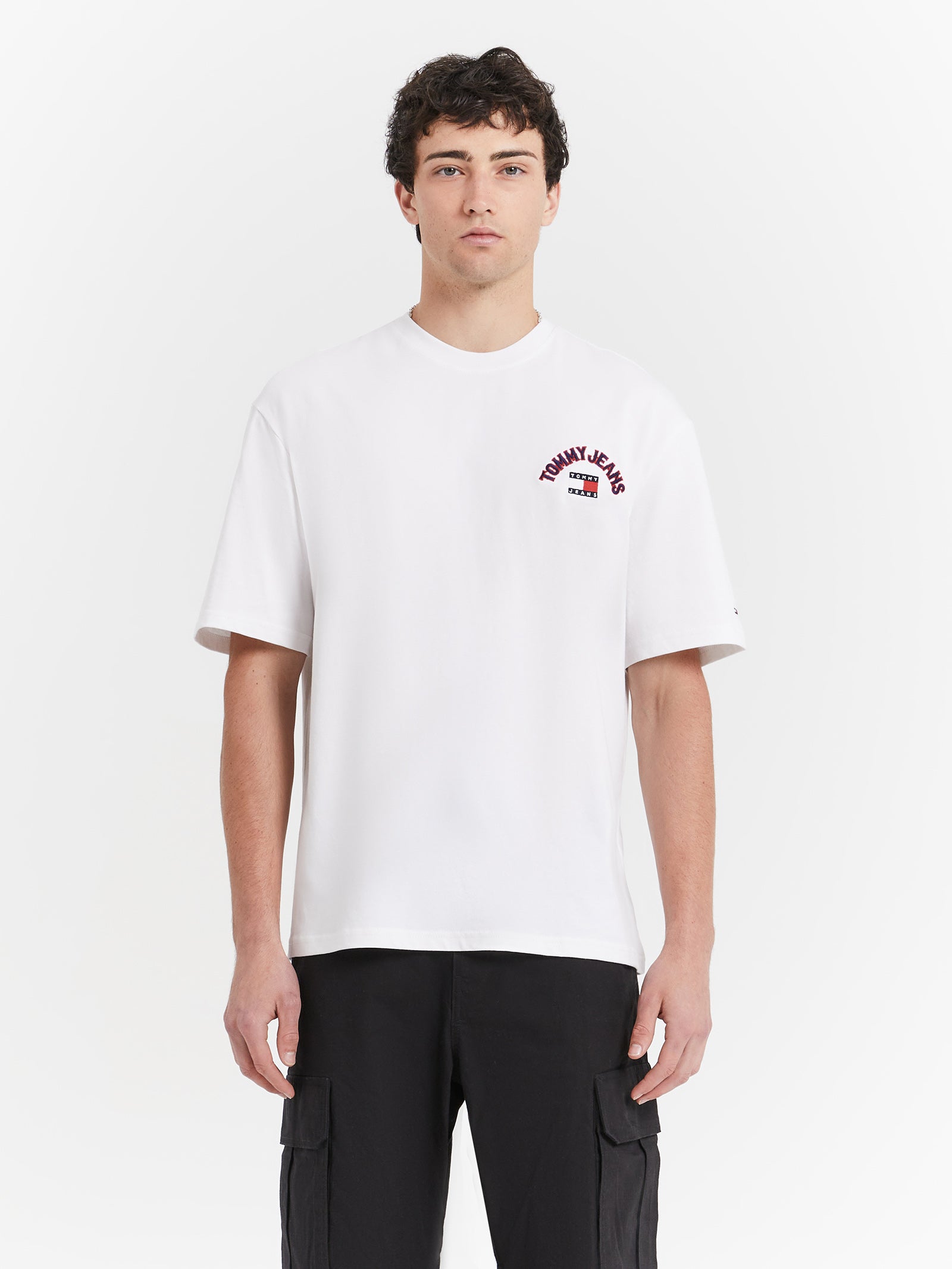 Skate Modern Prep 2 T-Shirt in White