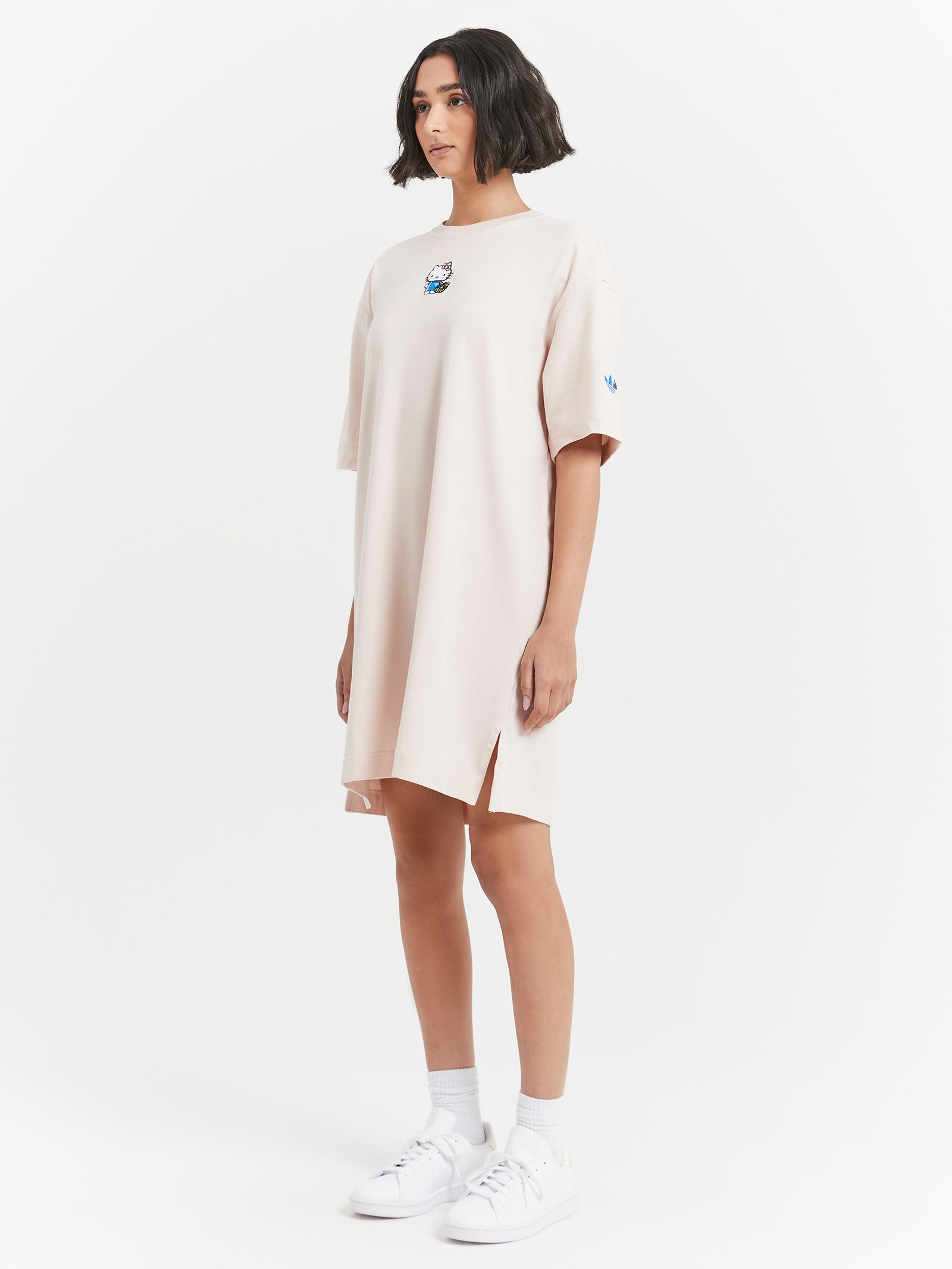 Adidas Originals x Hello Kitty Dress in Wonder Quartz