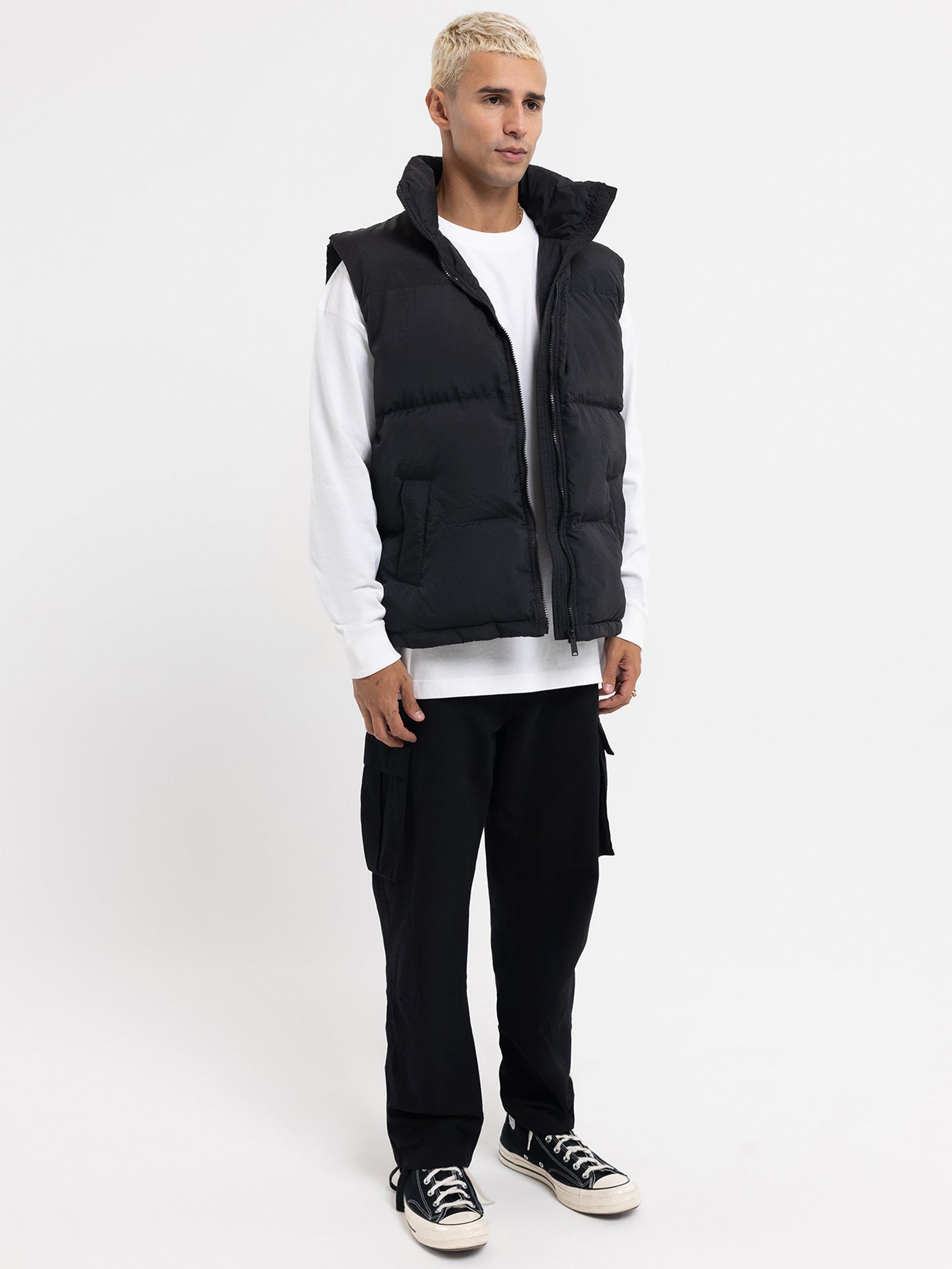 Calix Puffer Vest