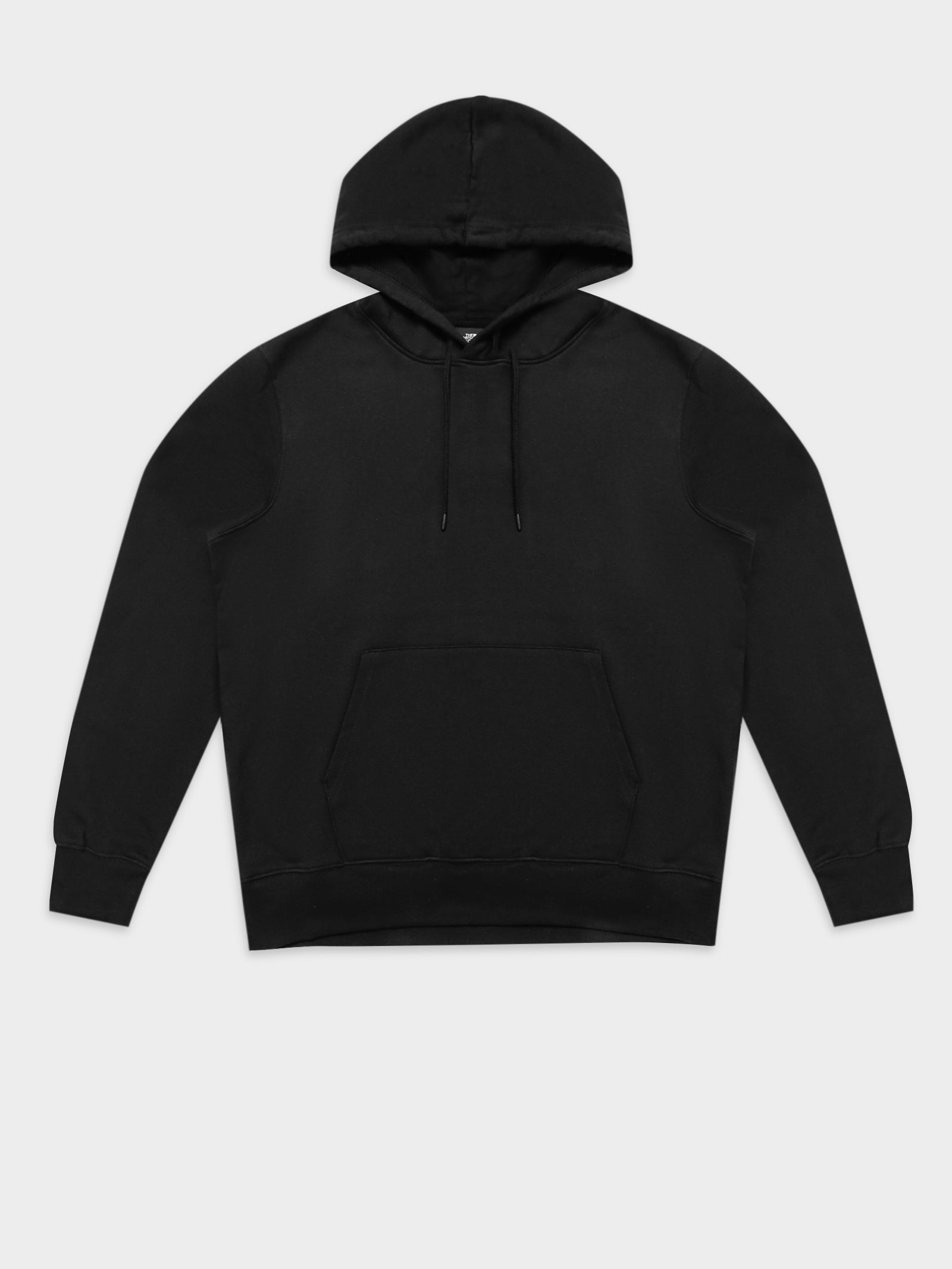 Box NSE Pullover Hoodie in Black