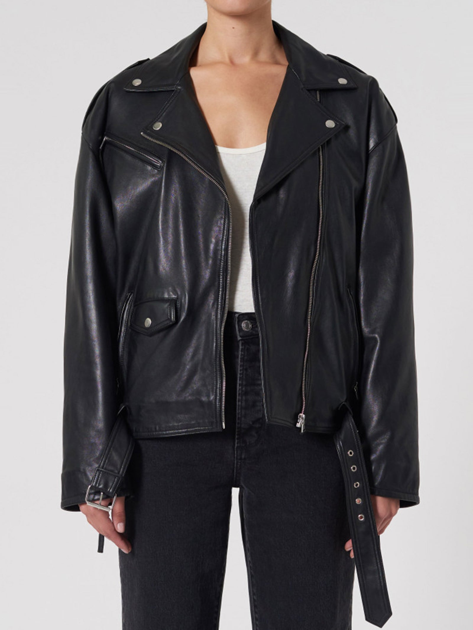 Brixton Leather Jacket