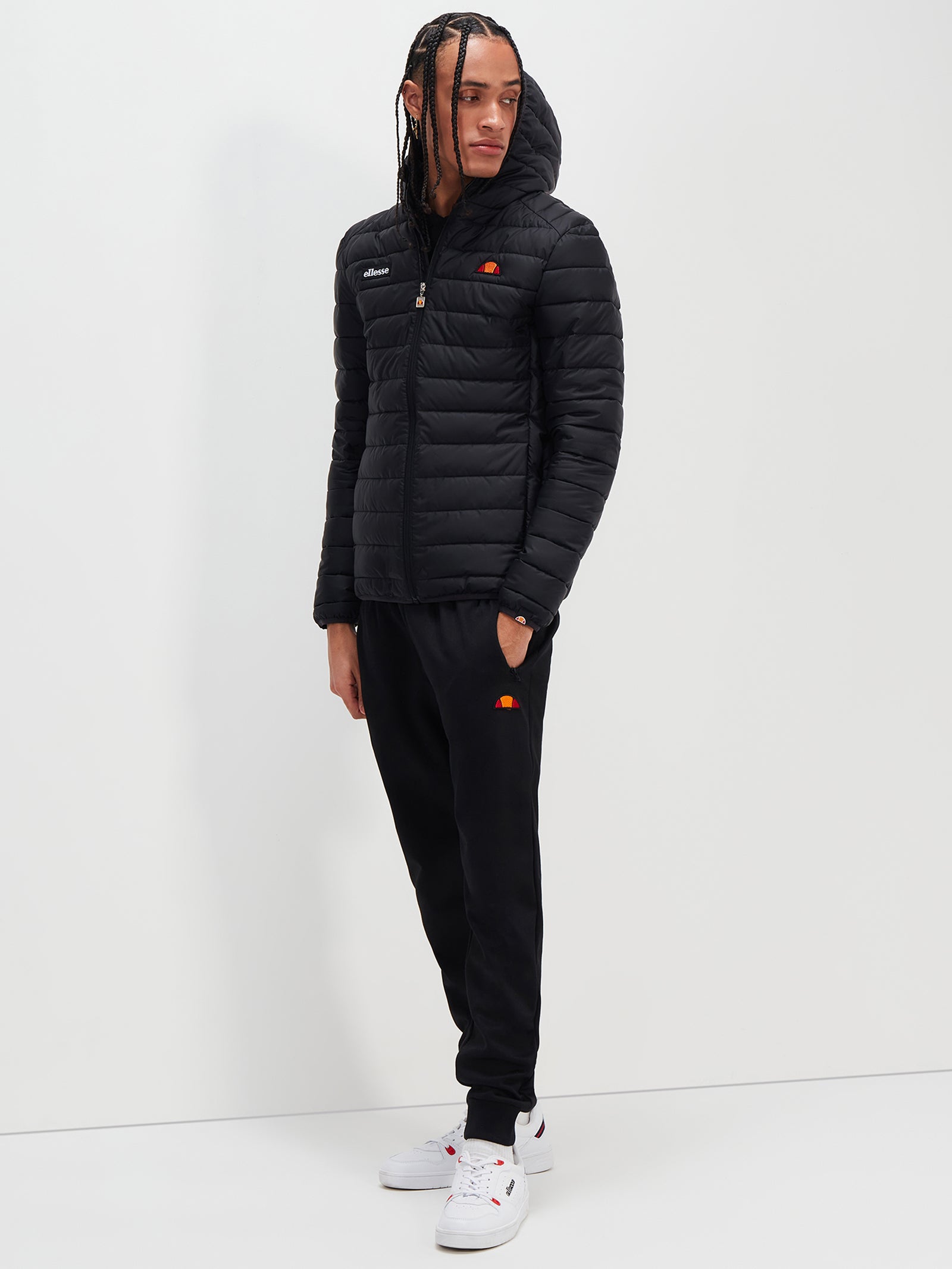 Lombardy Padded Puffer Jacket