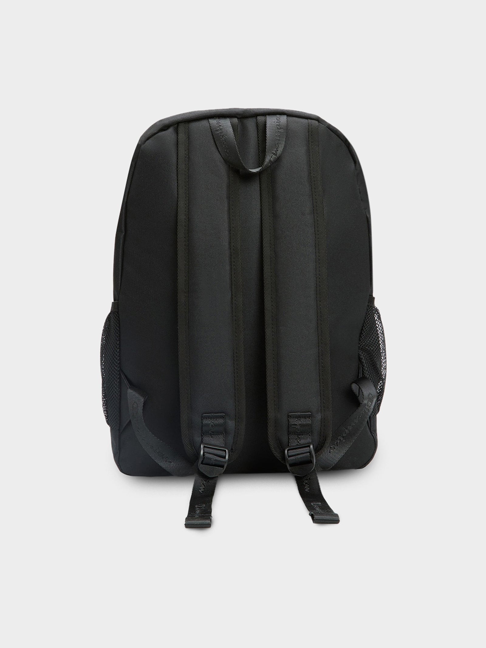 Large Backpack in Black