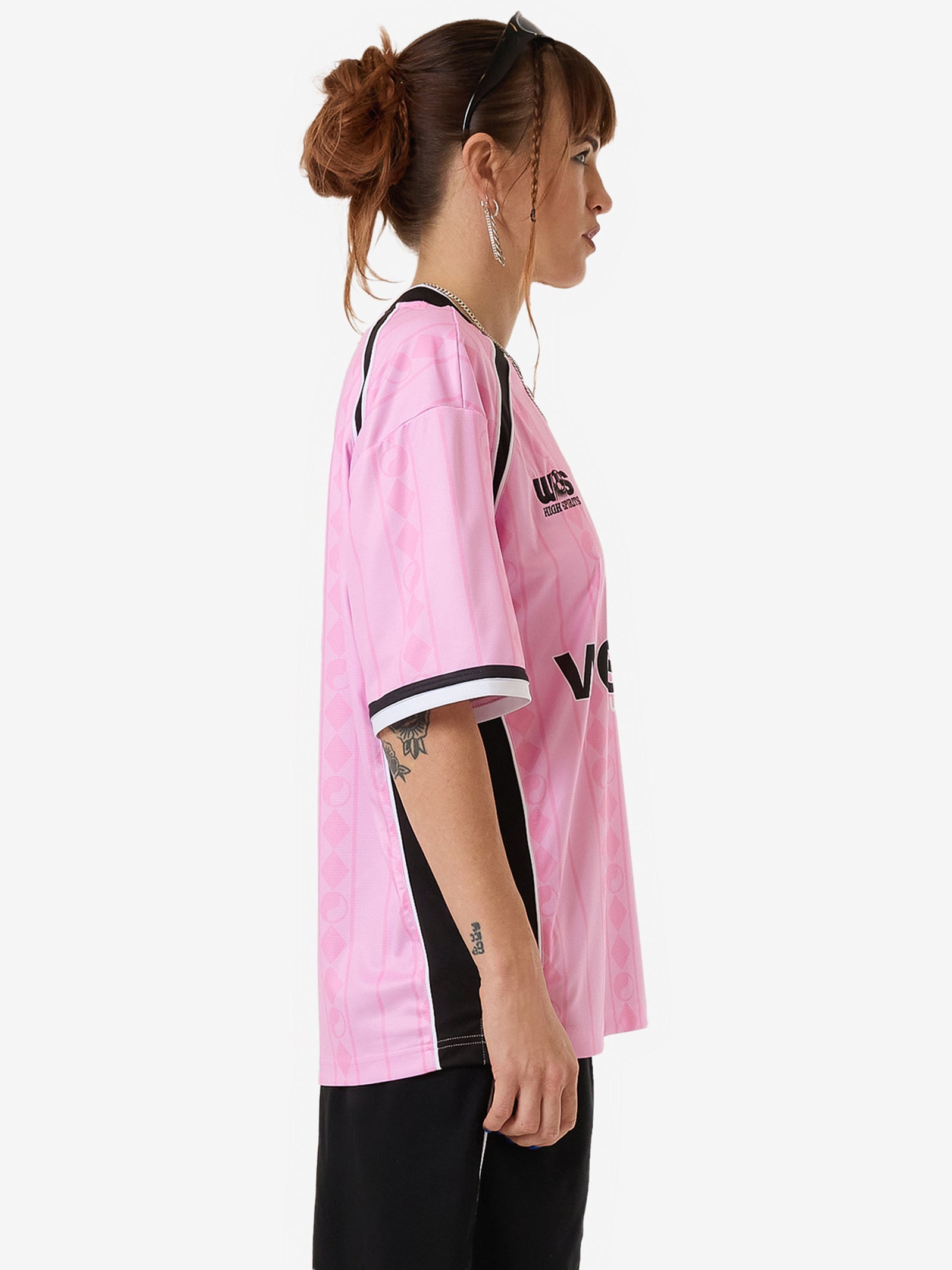 Player V-Neck Football Jersey