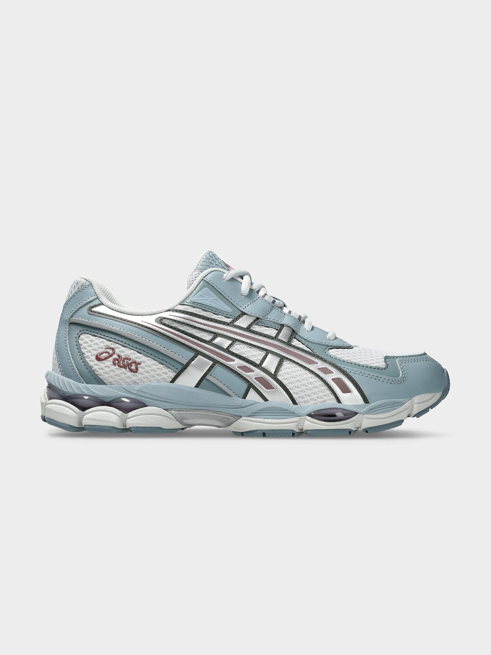 Unisex Gel-Nyc 2055 In Glacier Grey & Dolphin Grey