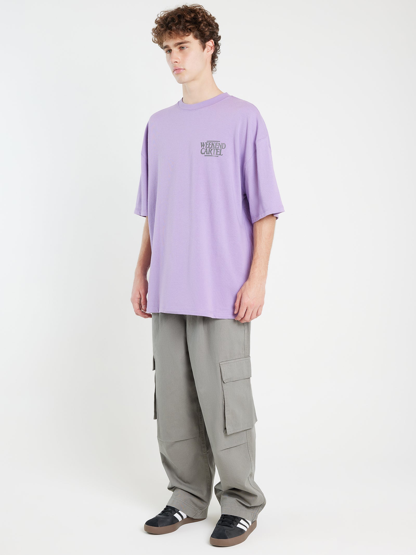 Pillar Short Sleeve T-Shirt