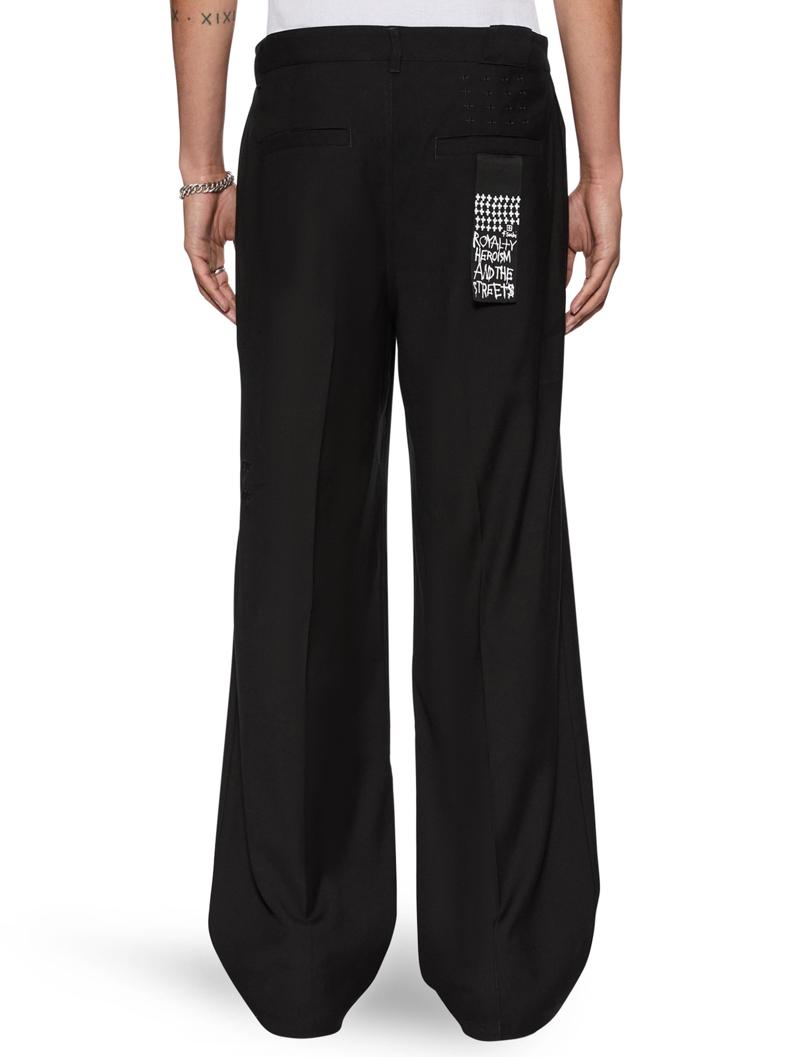 Melrose Suit Pant