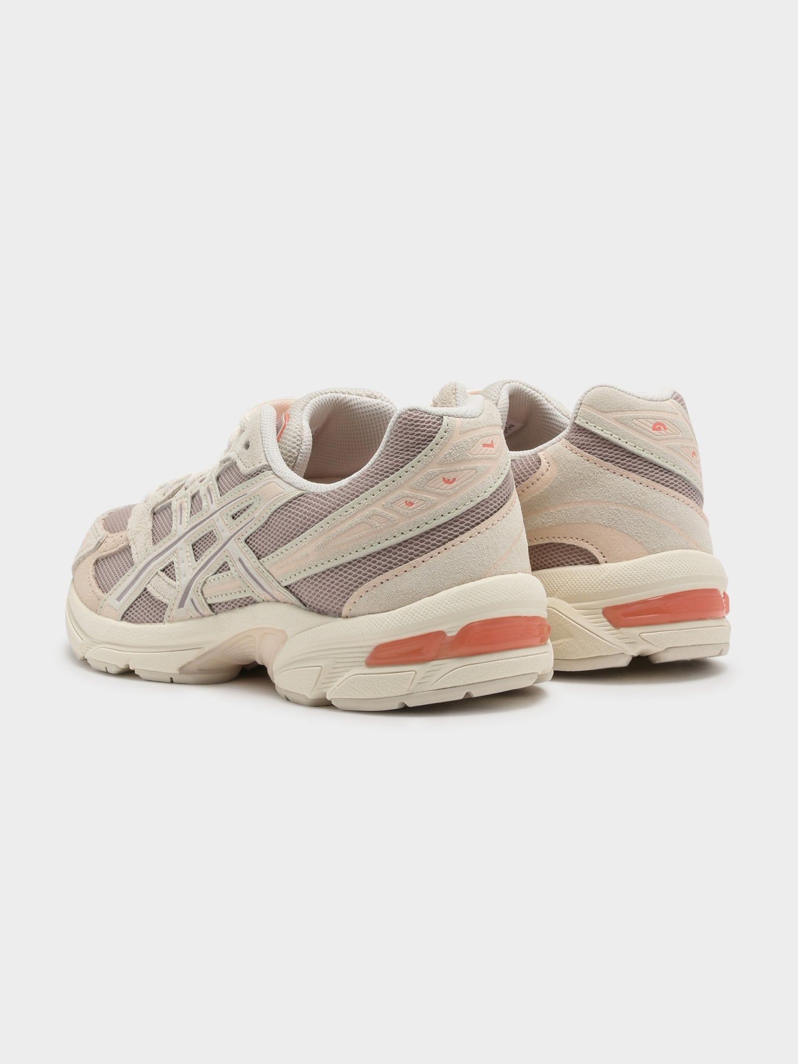 Womens Gel-1130 Sneakers in Fawn & Oatmeal