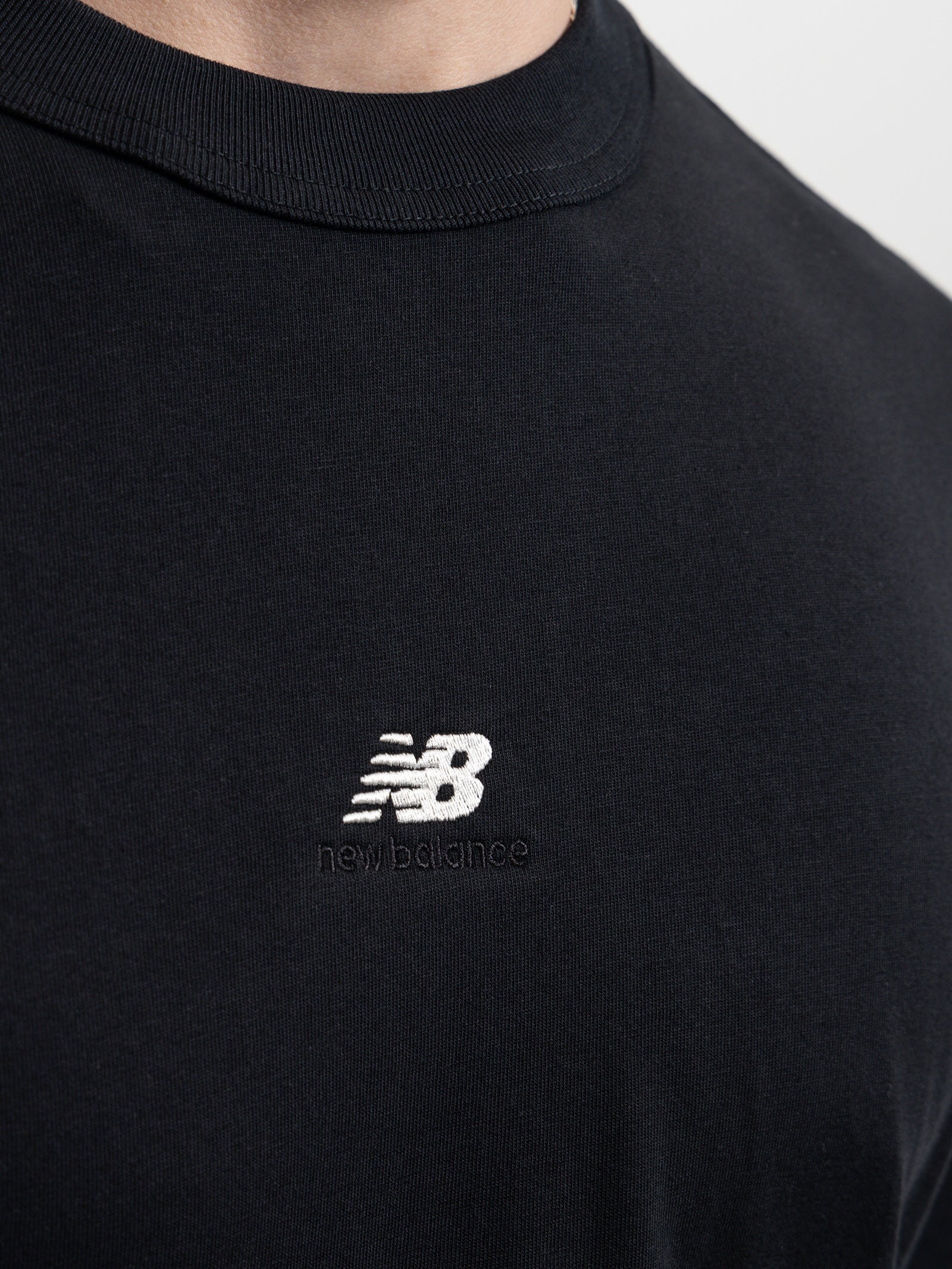 Athletics Remastered T-Shirt in Black