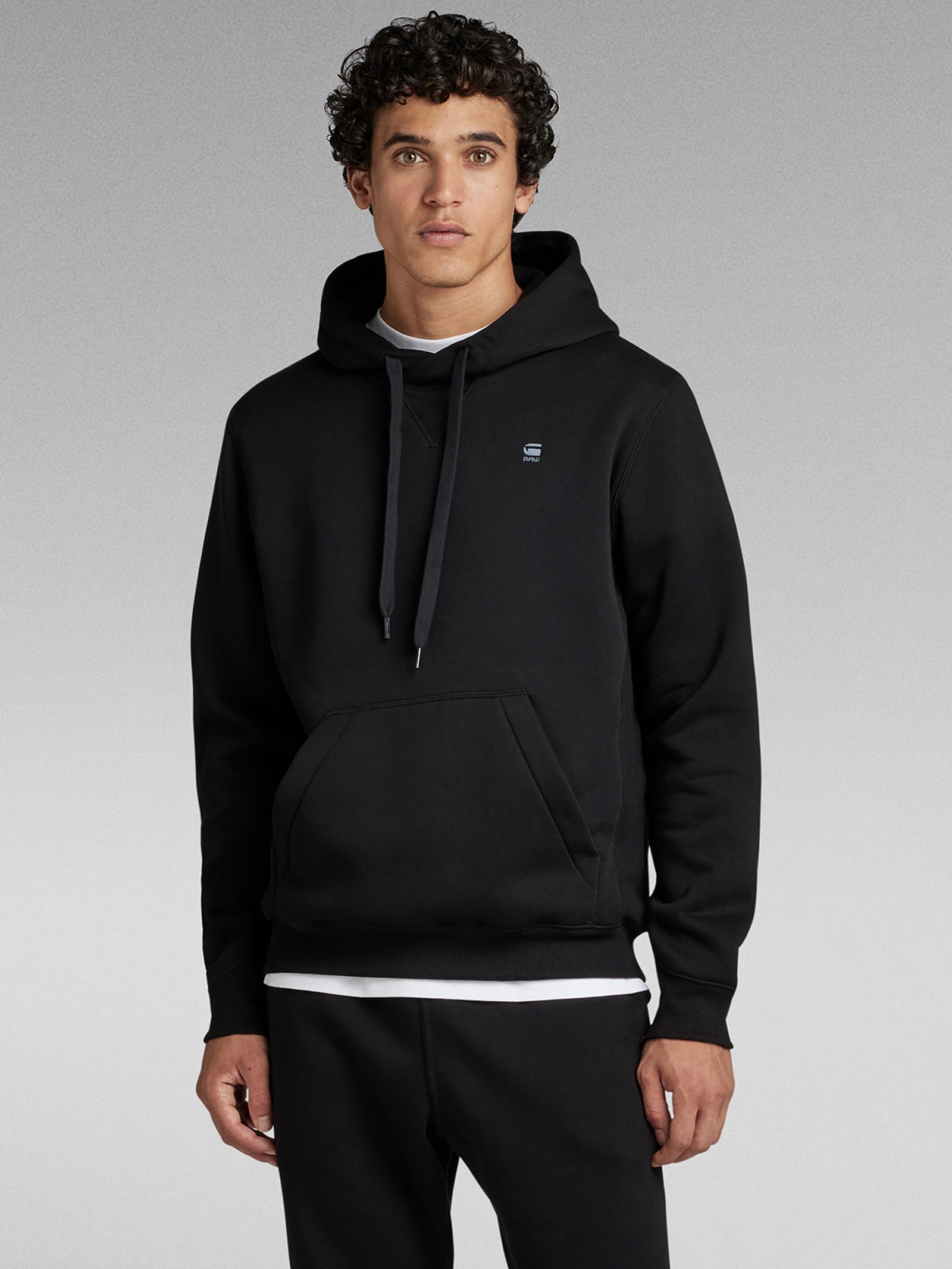 Premium Core Hooded Sweater