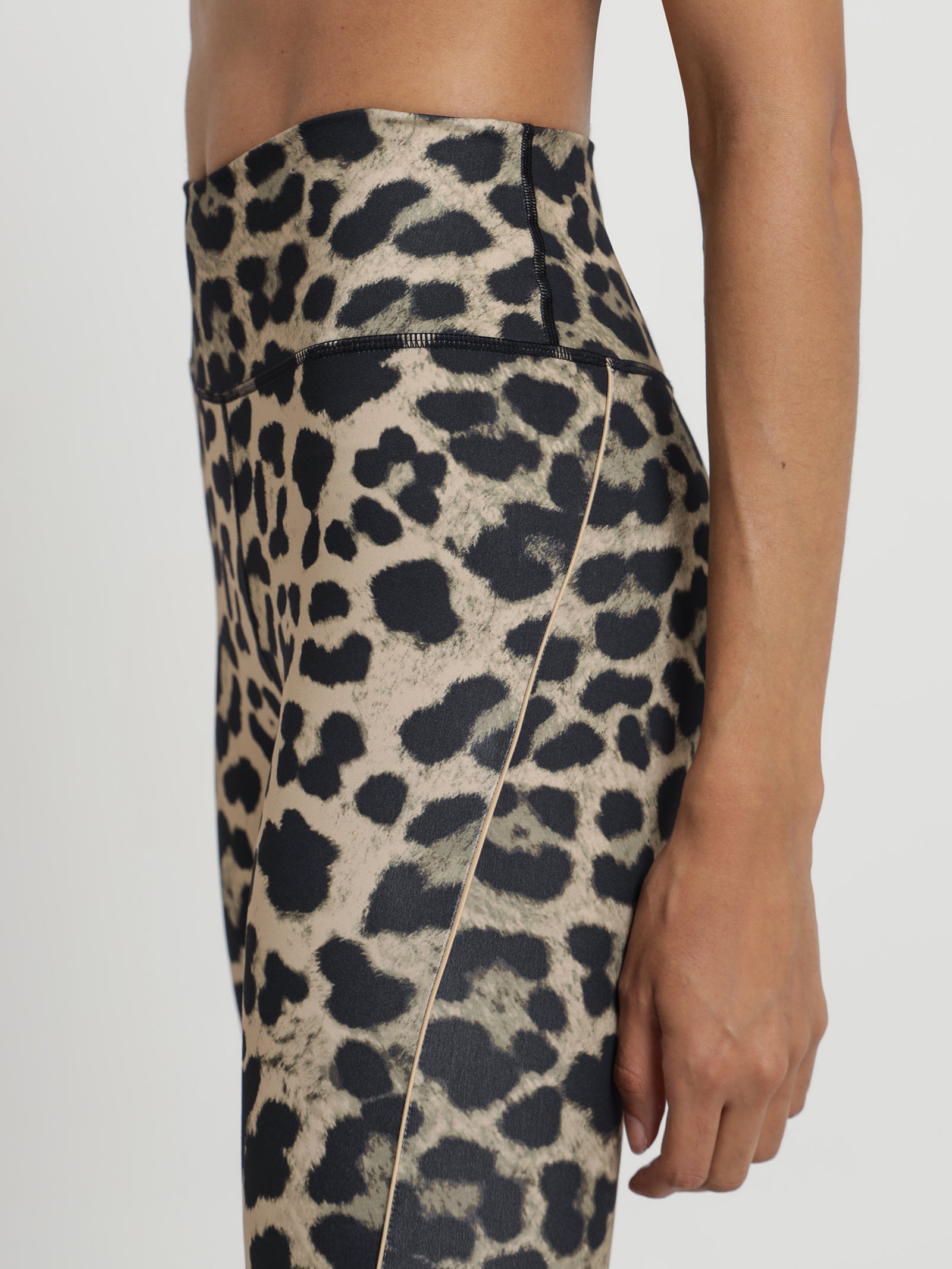 Valley Leggings in Animal Print