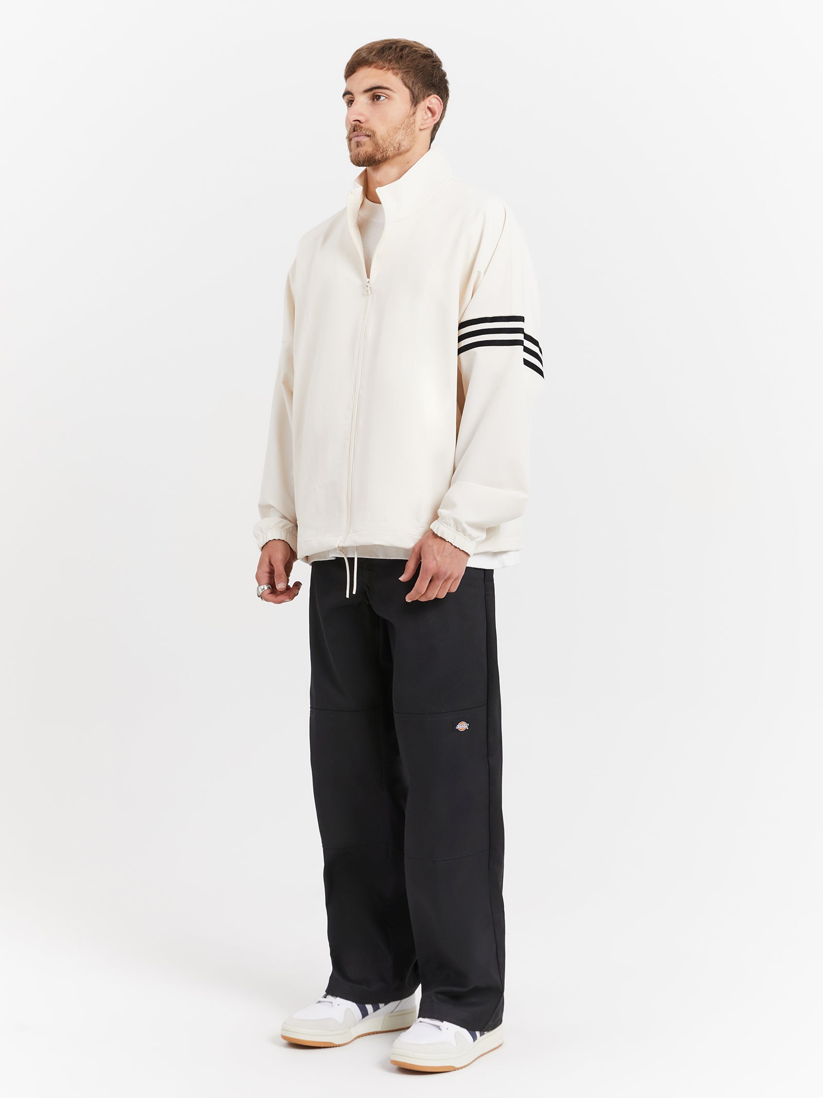 Adicolor Neuclassics Tracktop in Wonder White