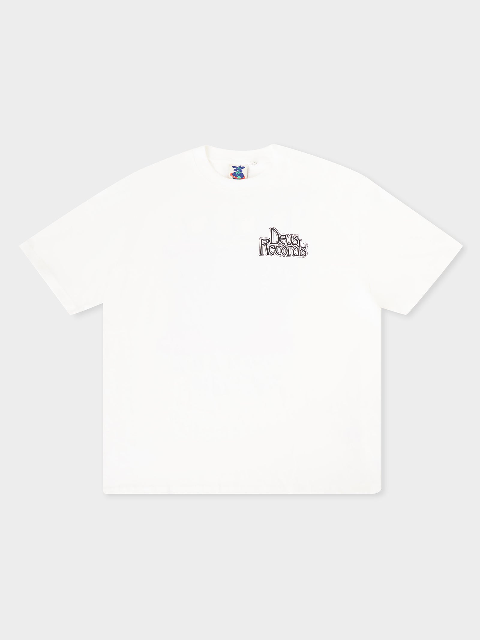 Half String Tee