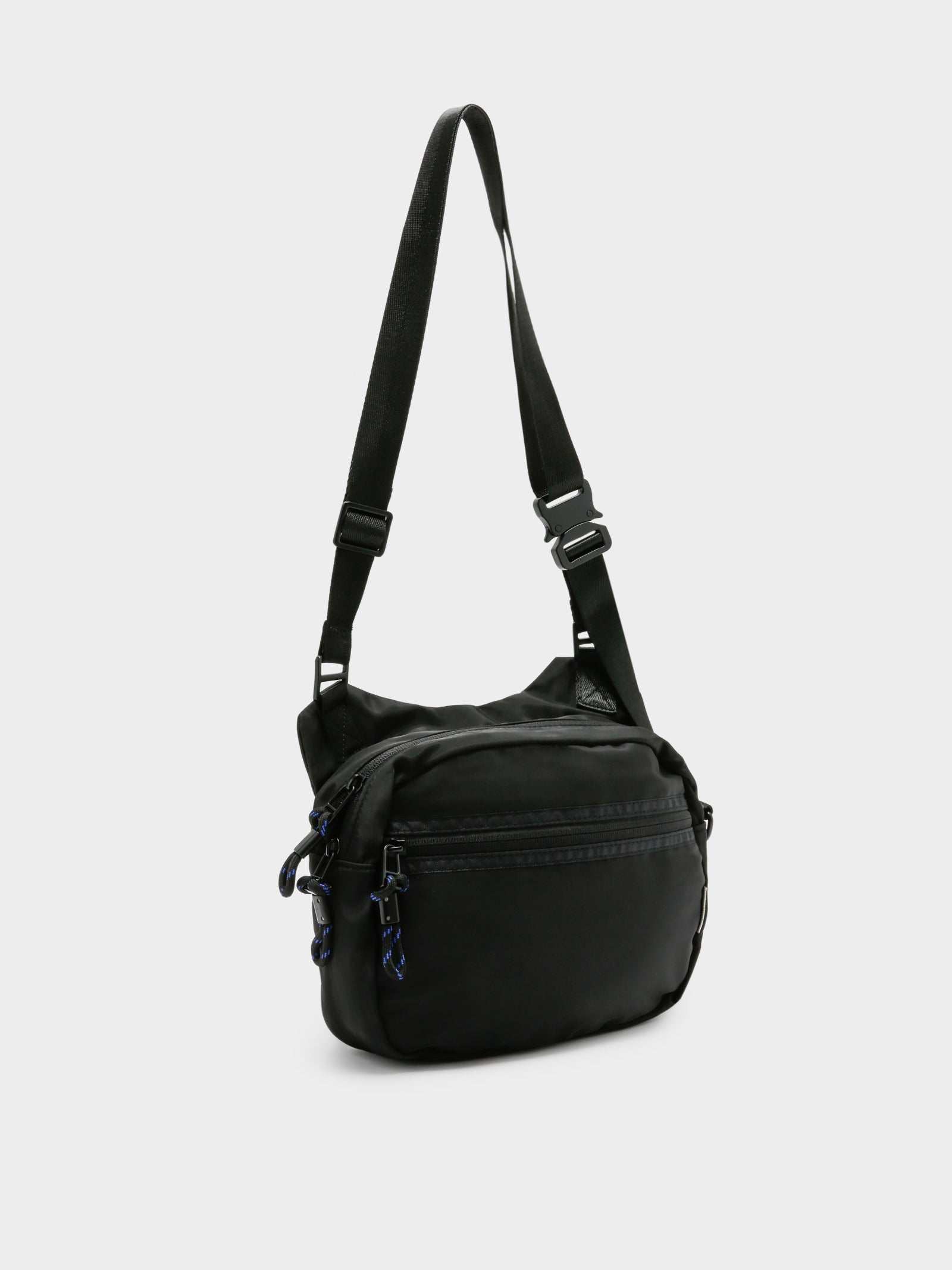 Shoki Sling Bag in Black