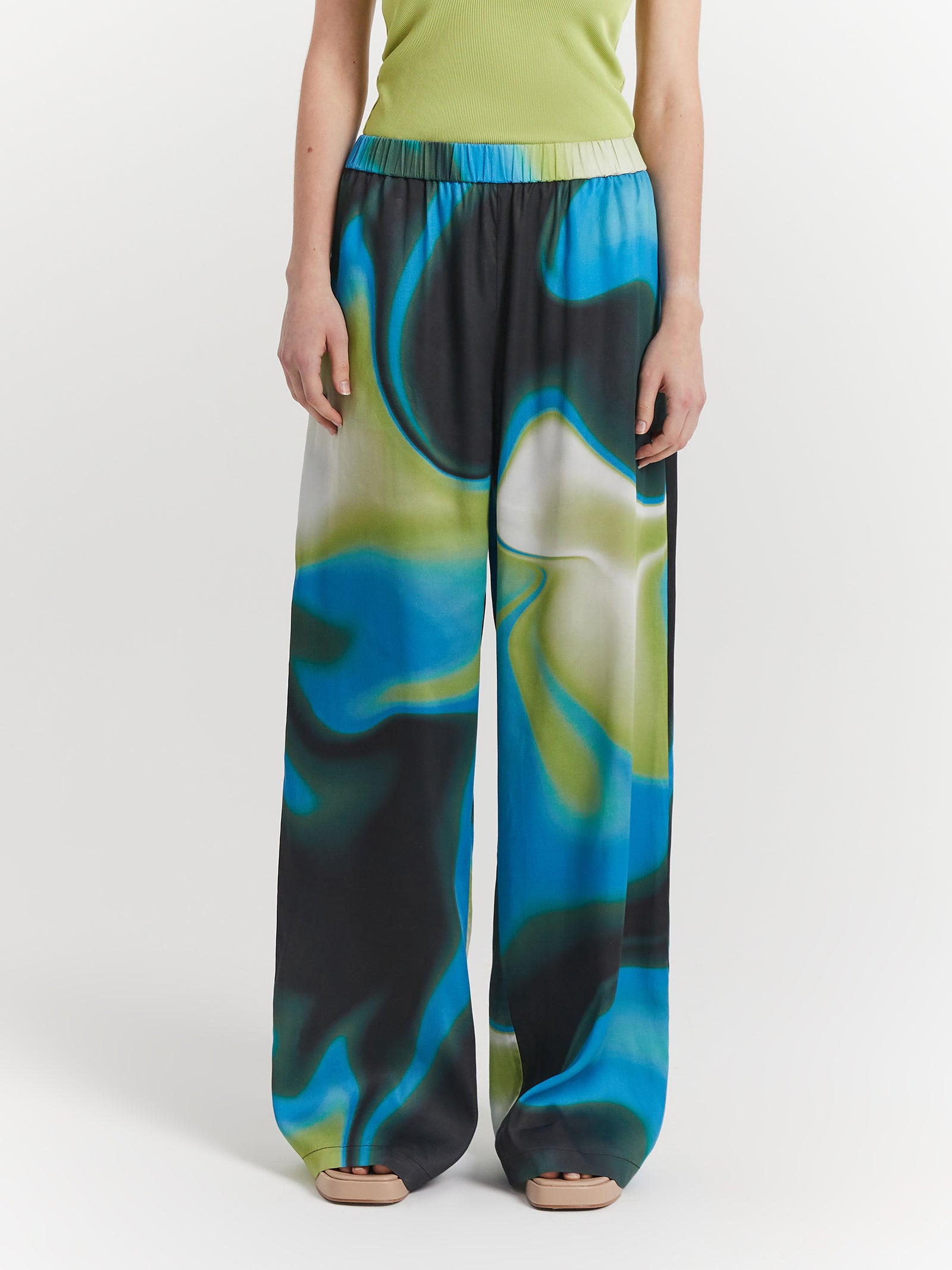 Watson Pants in Tie Dye