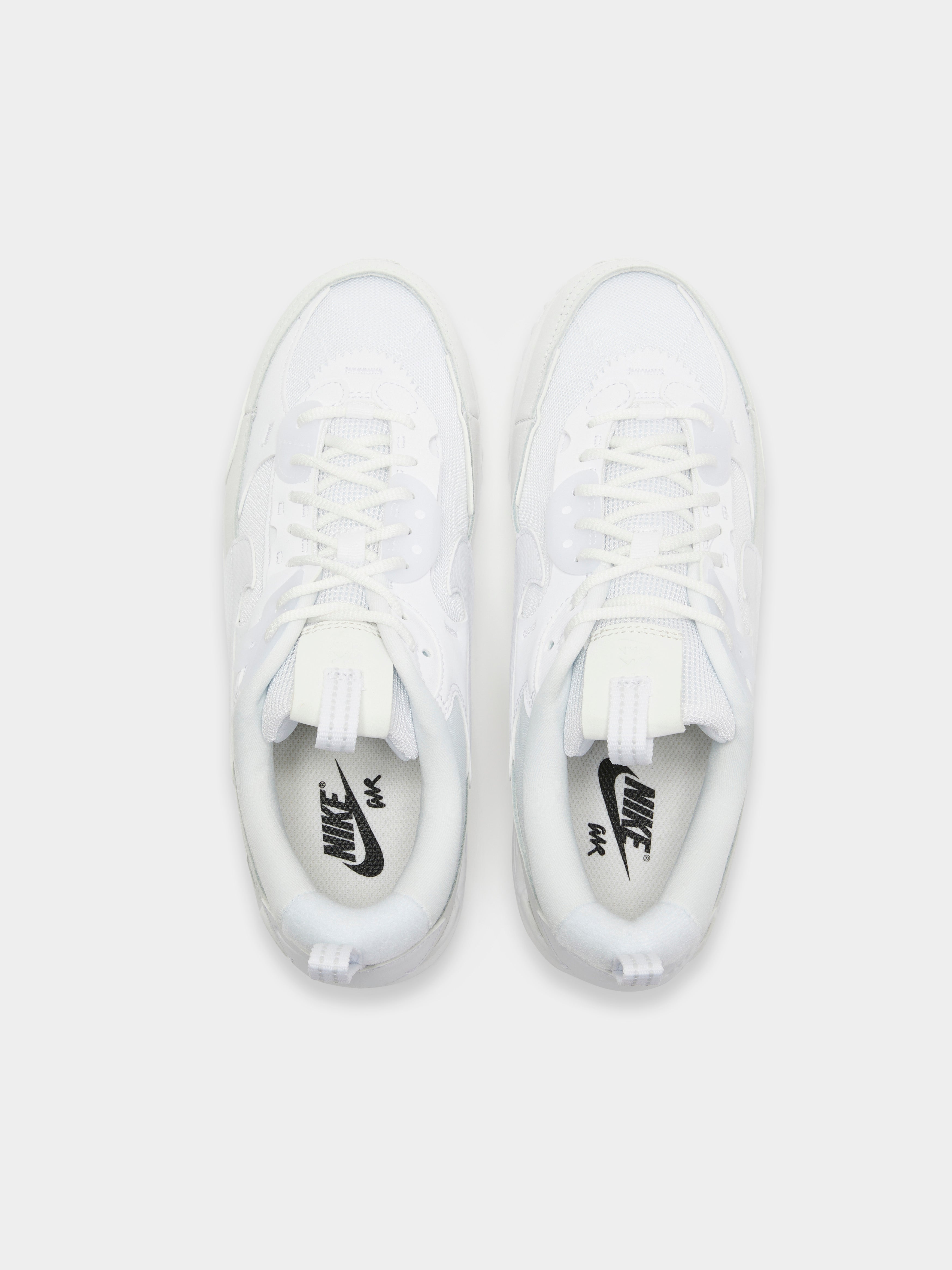 Womens Air Max 90 Futura Sneakers in White