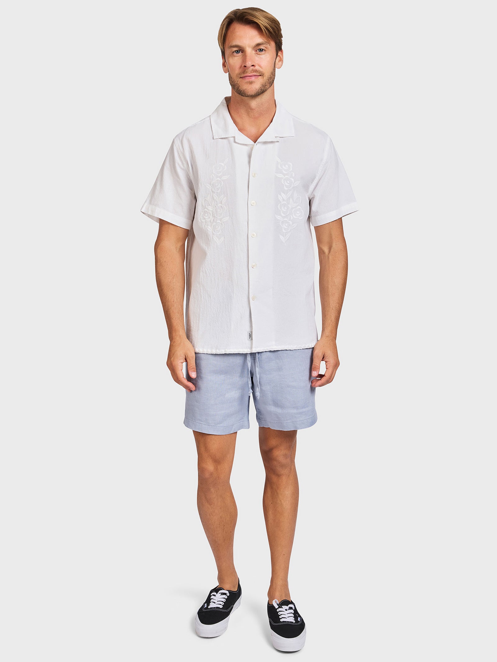 Berny Short Sleeve Shirt