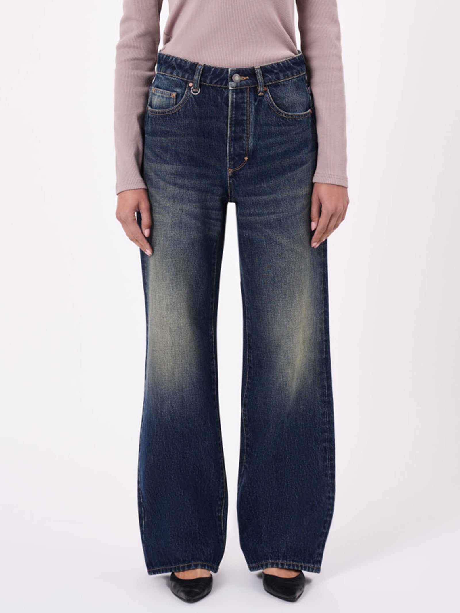 Coco Relaxed Omen Jeans