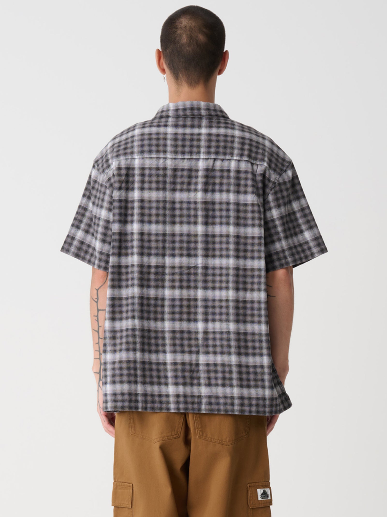 Hound Check Shirt