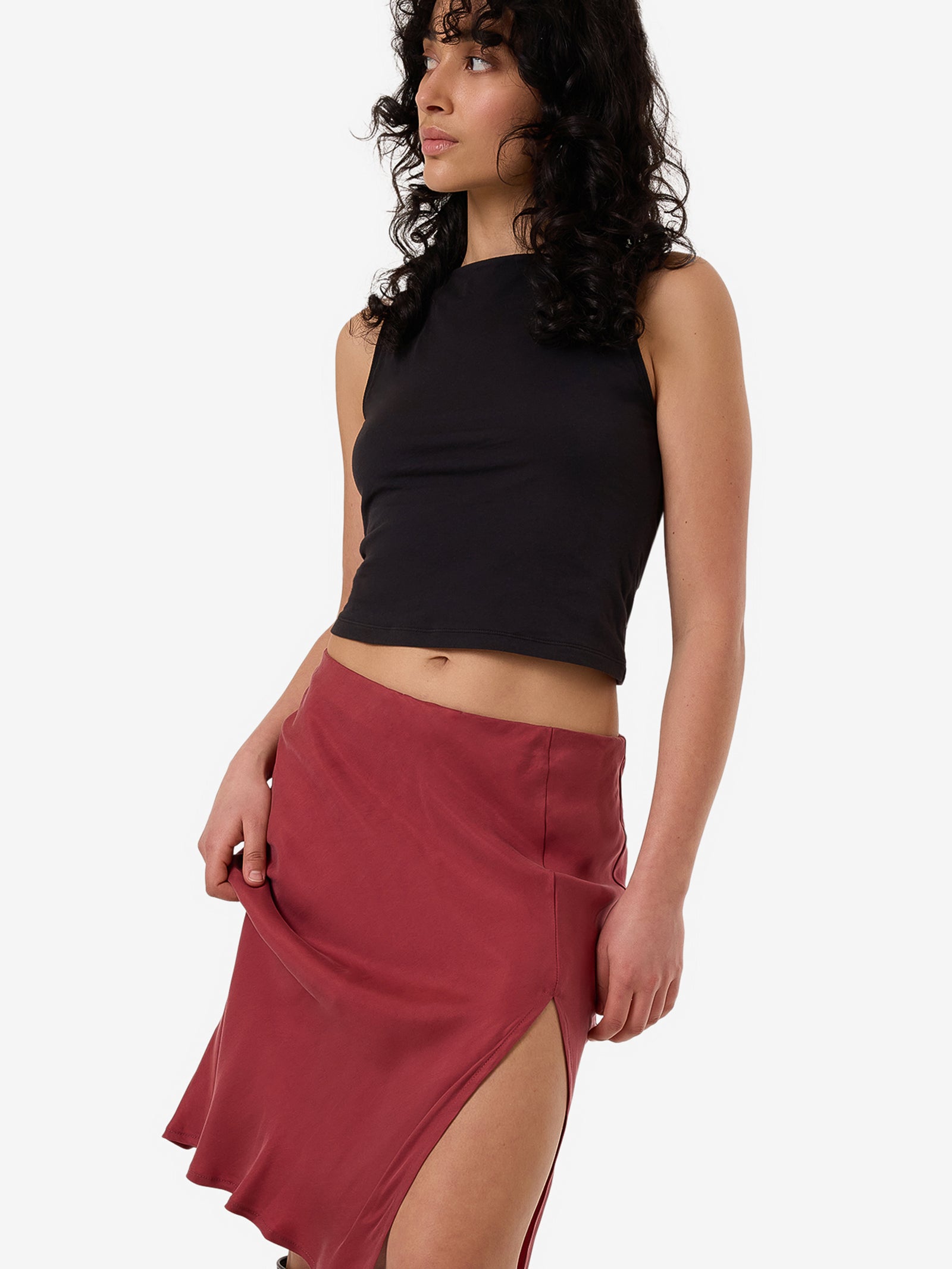 Blair Slip Skirt