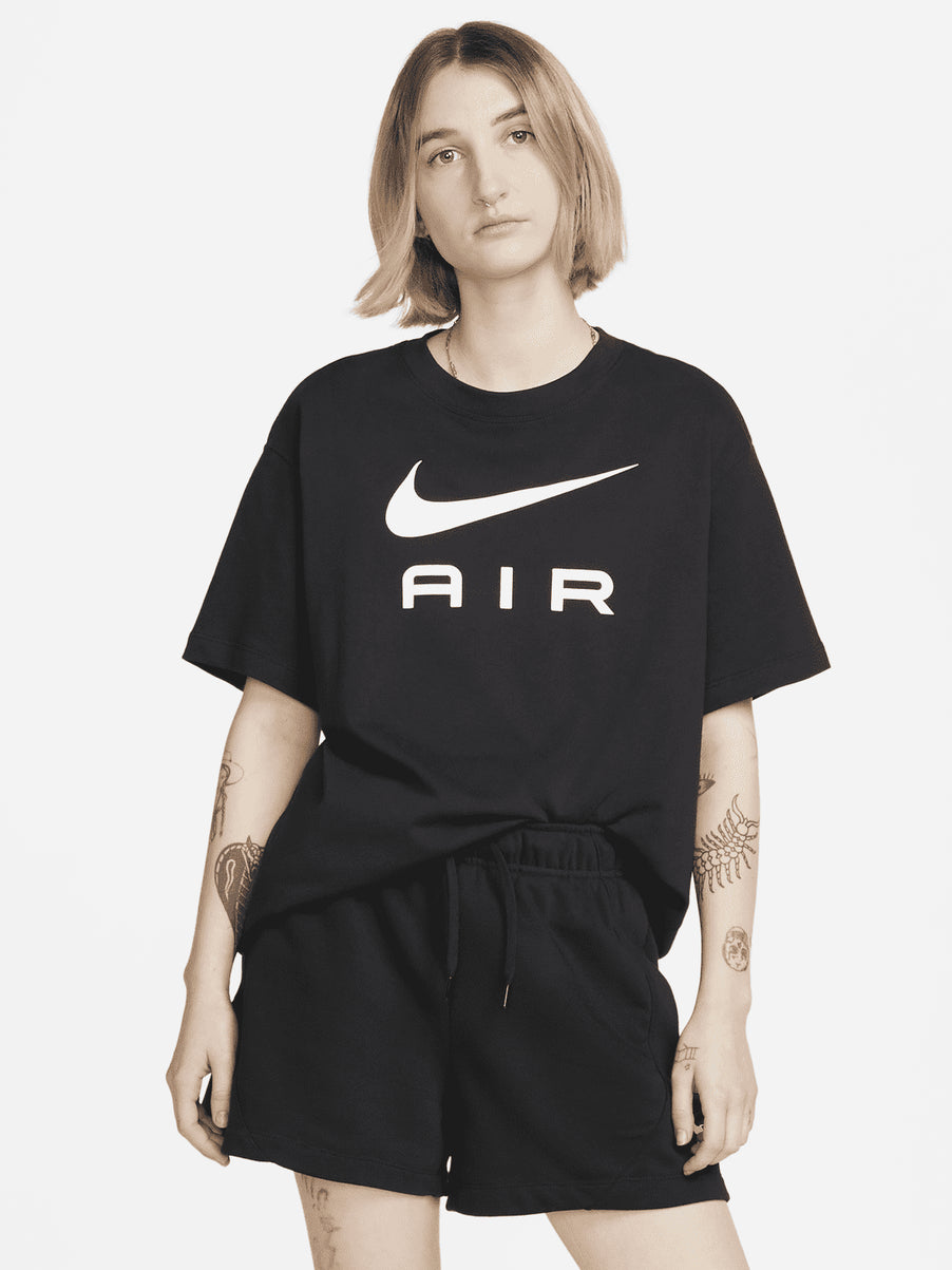 Nike Air T-Shirt in Black