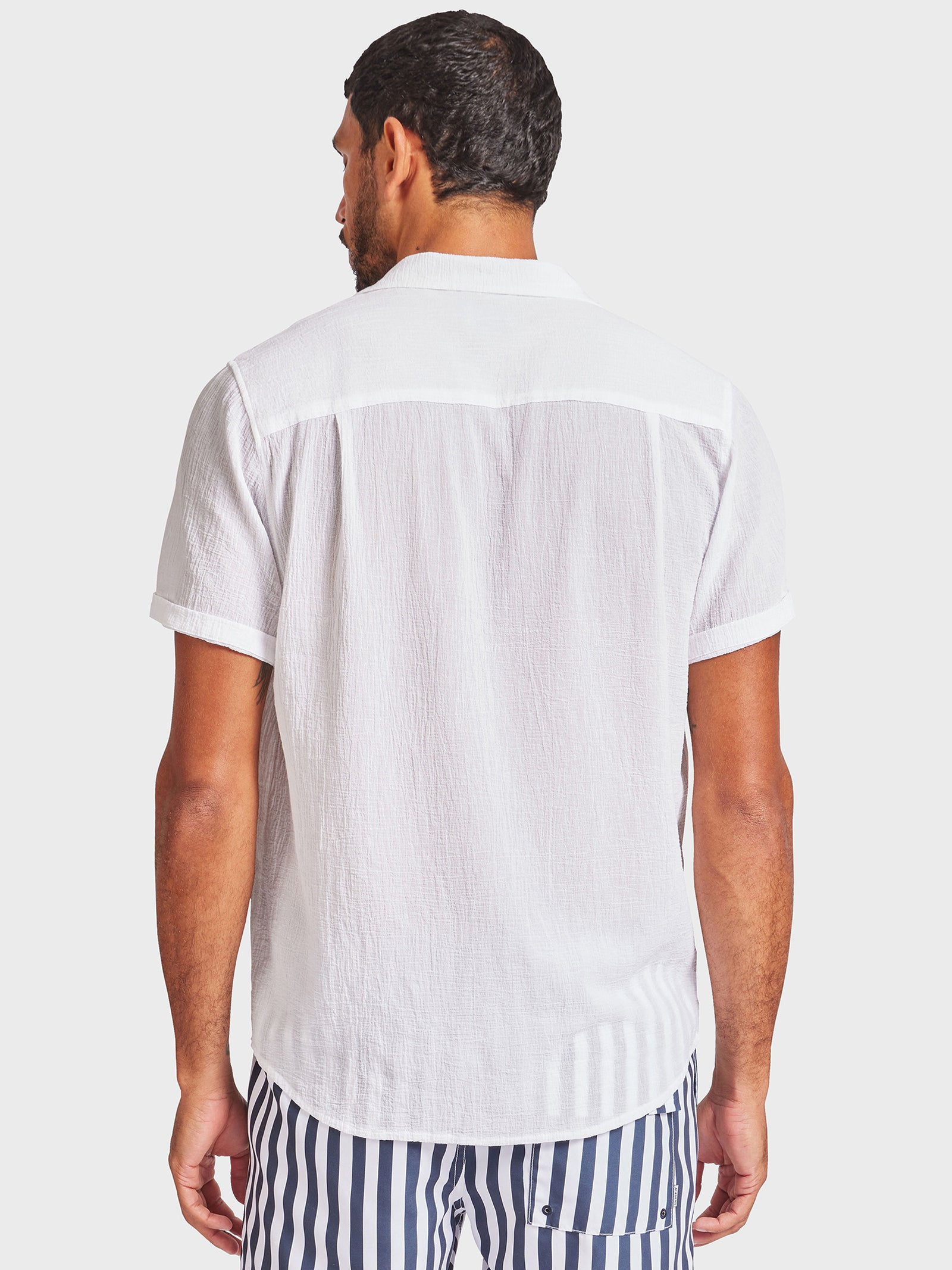 Bedford Short Sleeve Shirt