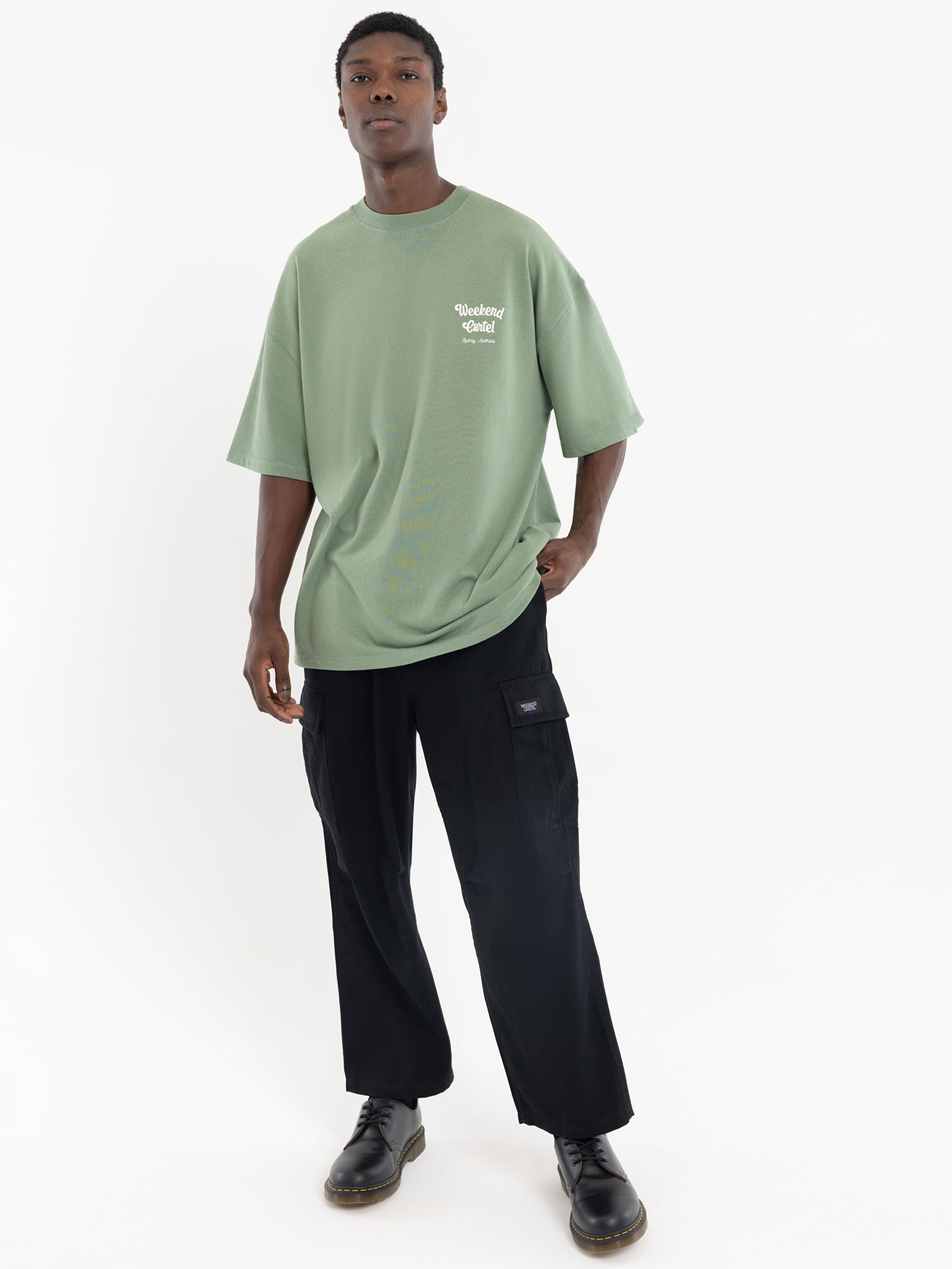 Rocco Cargo Pant