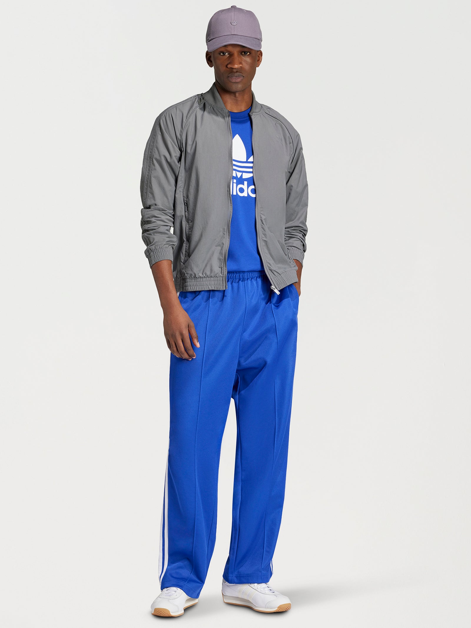 Baggy Track Pants