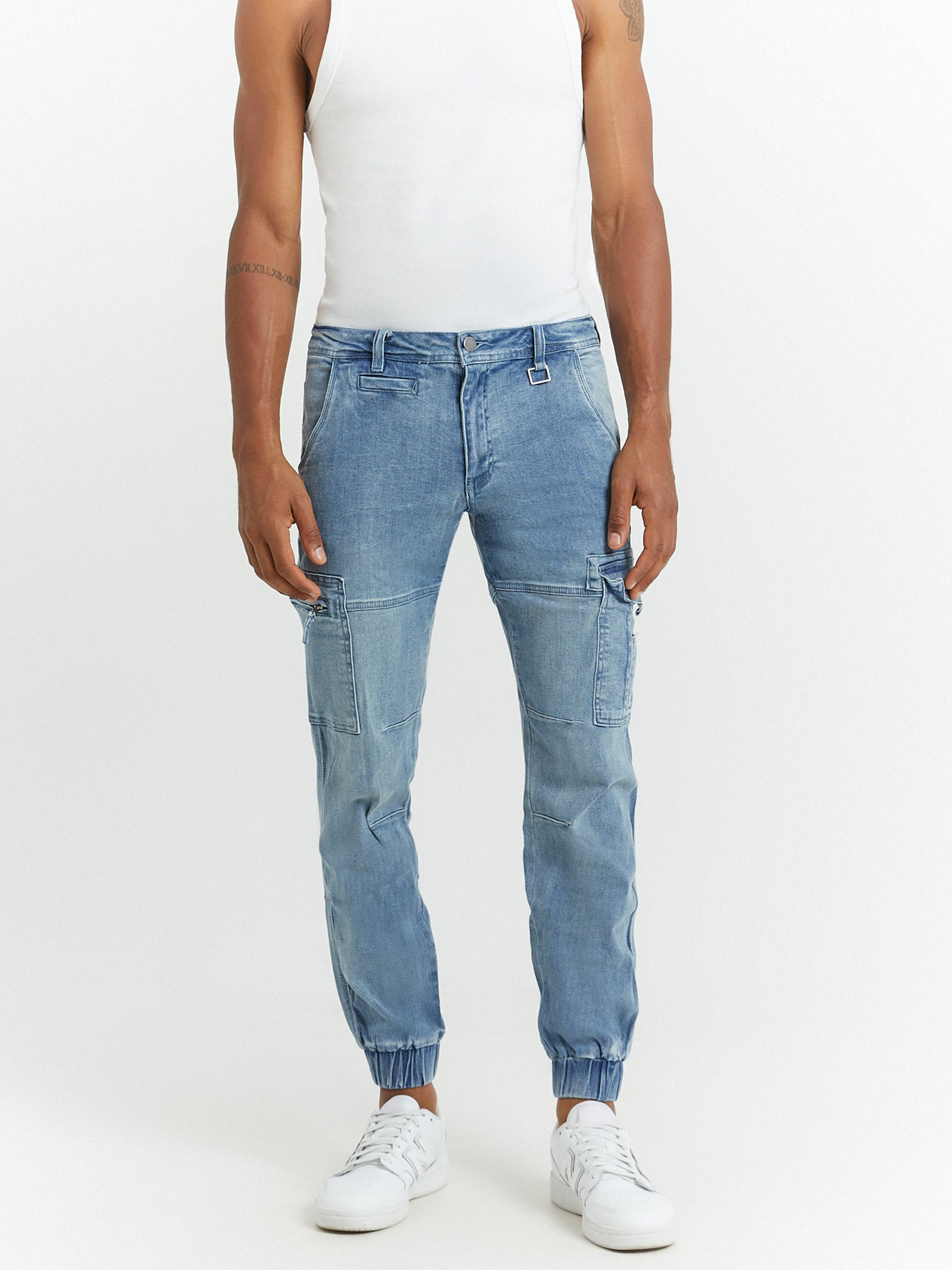 Leon Denim Pants