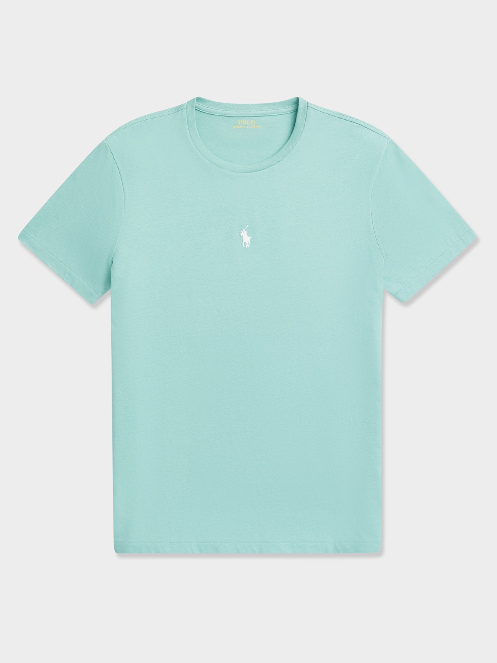 Centre Embroidered T-Shirt