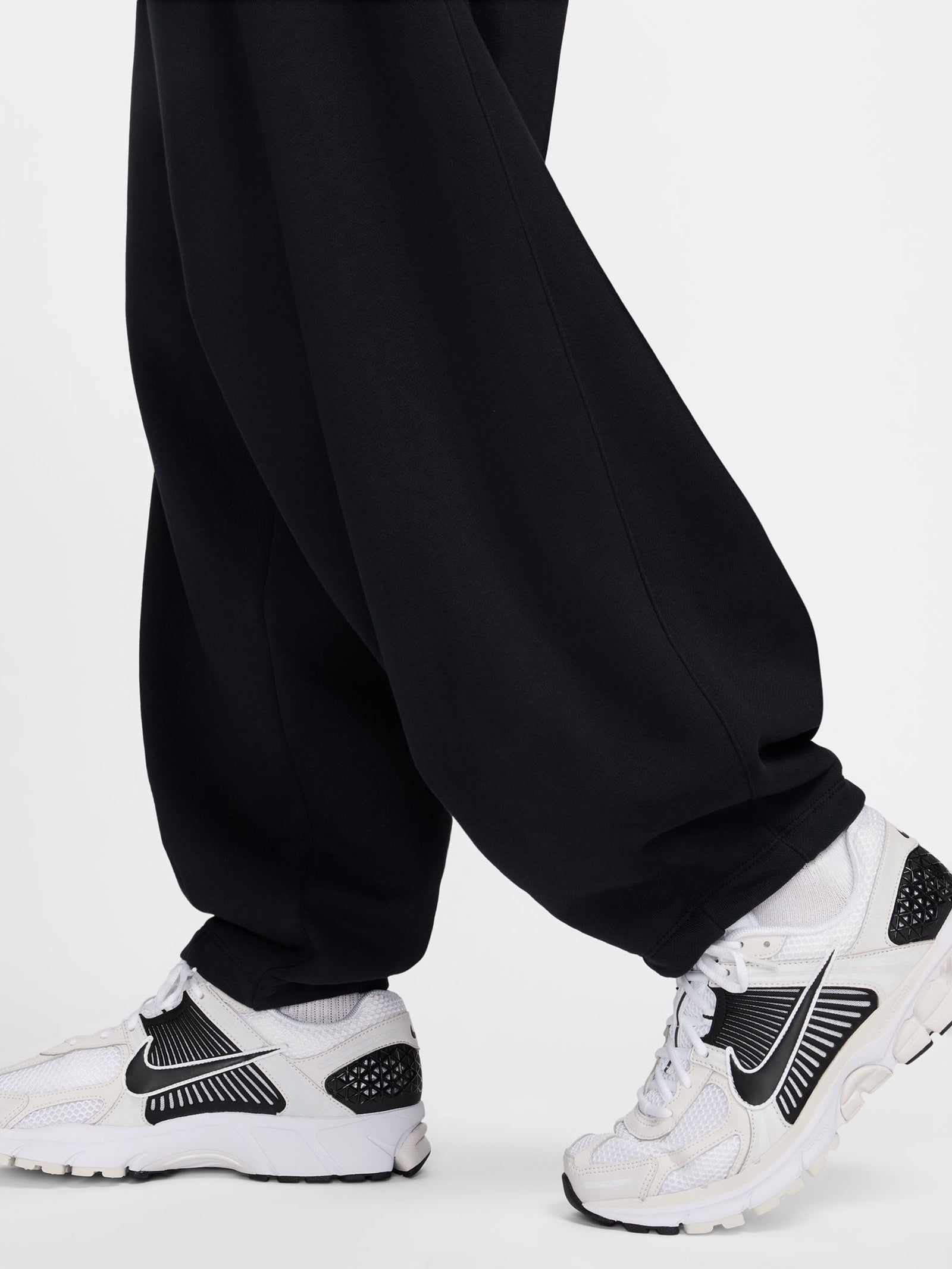 Oversized French Terry Pants