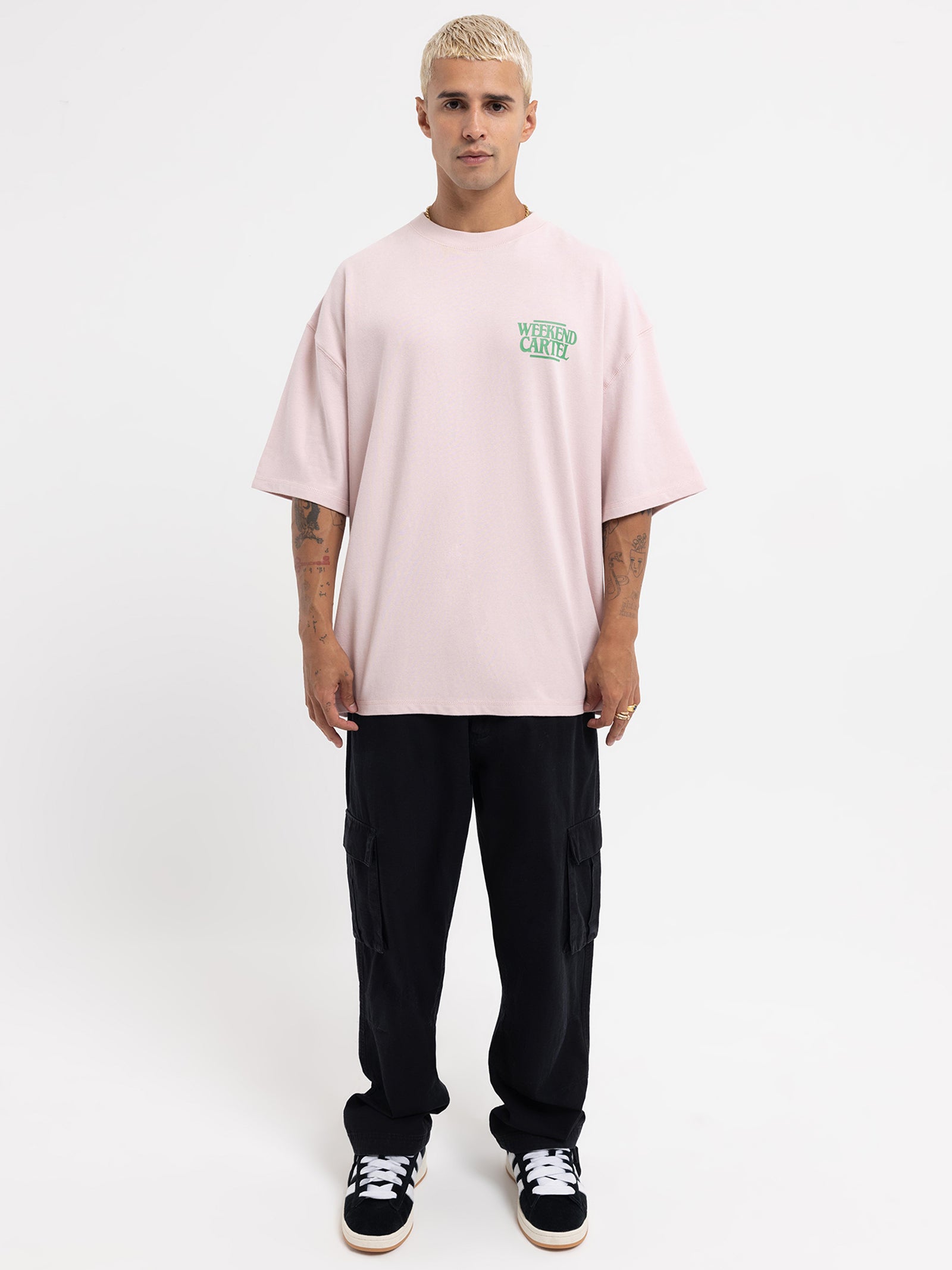 Pillar Short Sleeve T-Shirt