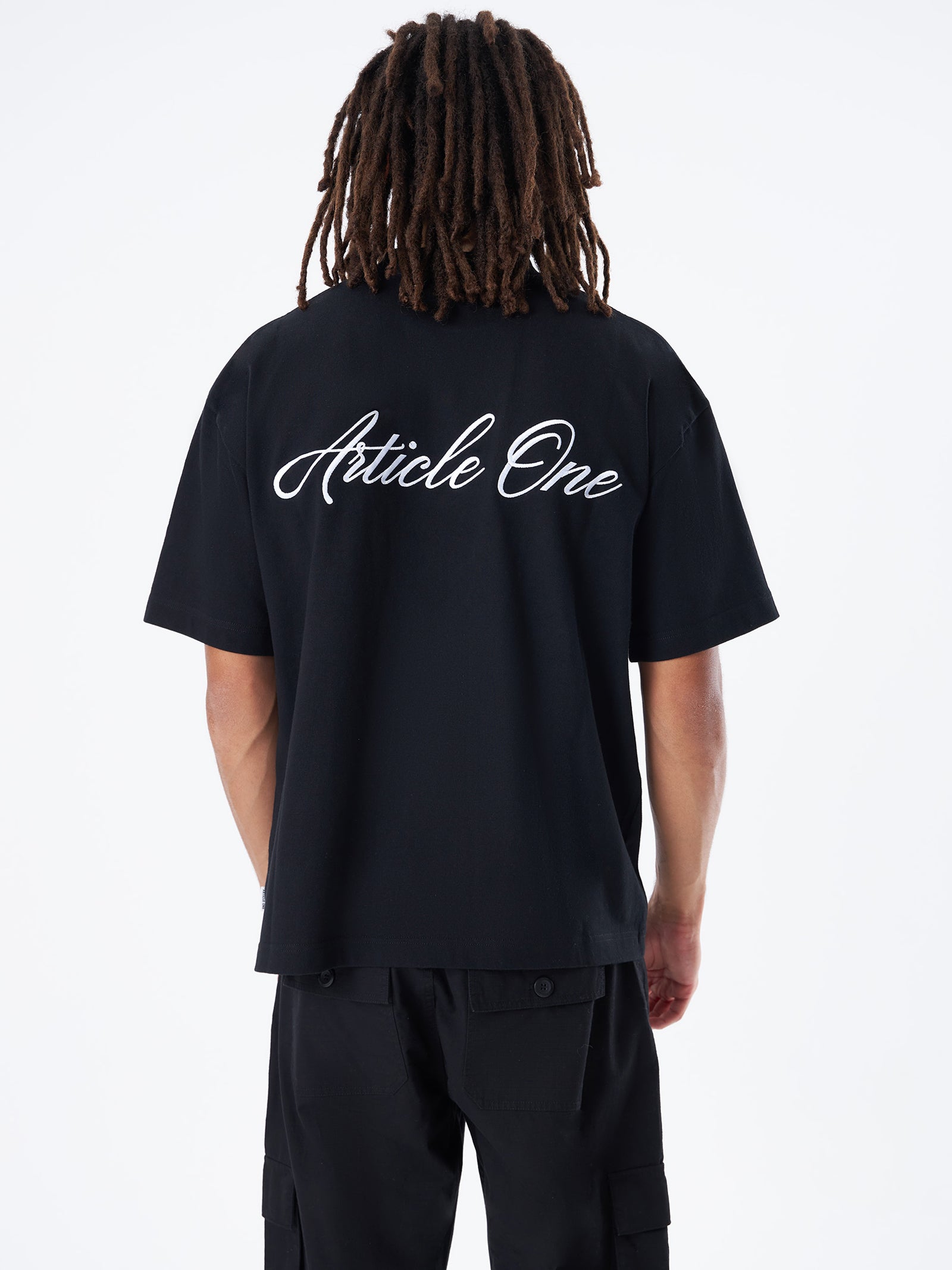 Script Logo Tee