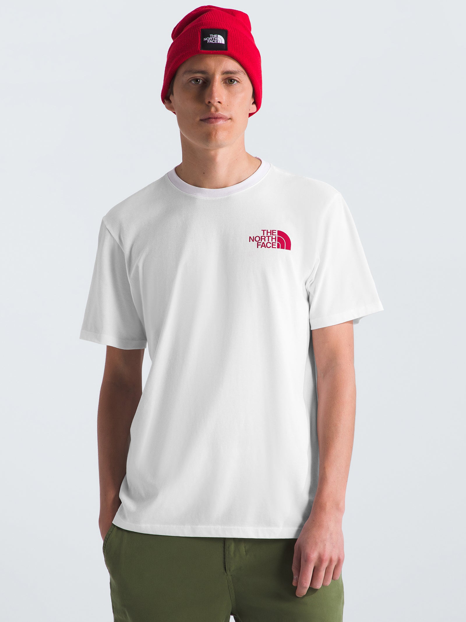 Short-Sleeve Box NSE Tee