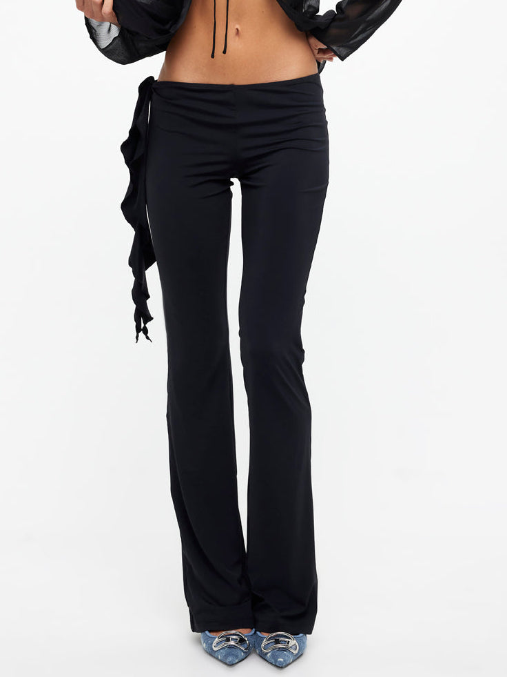 Opulence Pants in Onyx