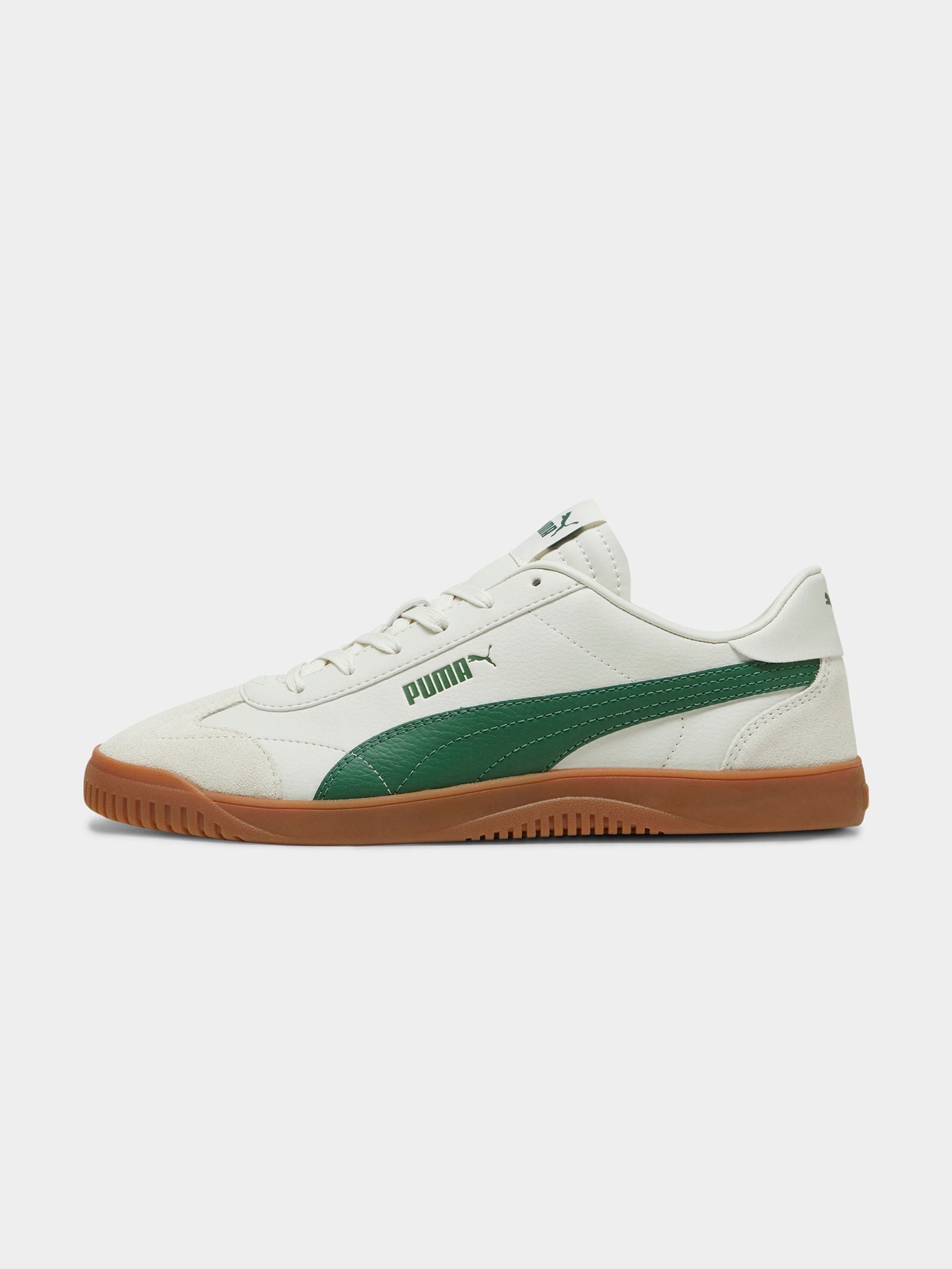 Unisex Club 5v5 SD Sneaker in Vapor Grey & Archive Green