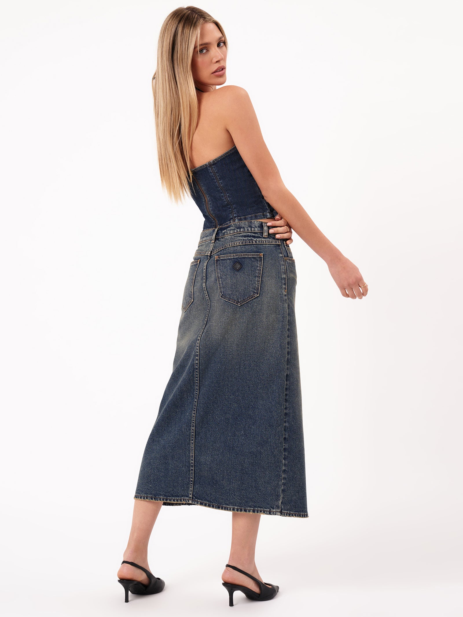 Zendaya 99 Maxi Skirt