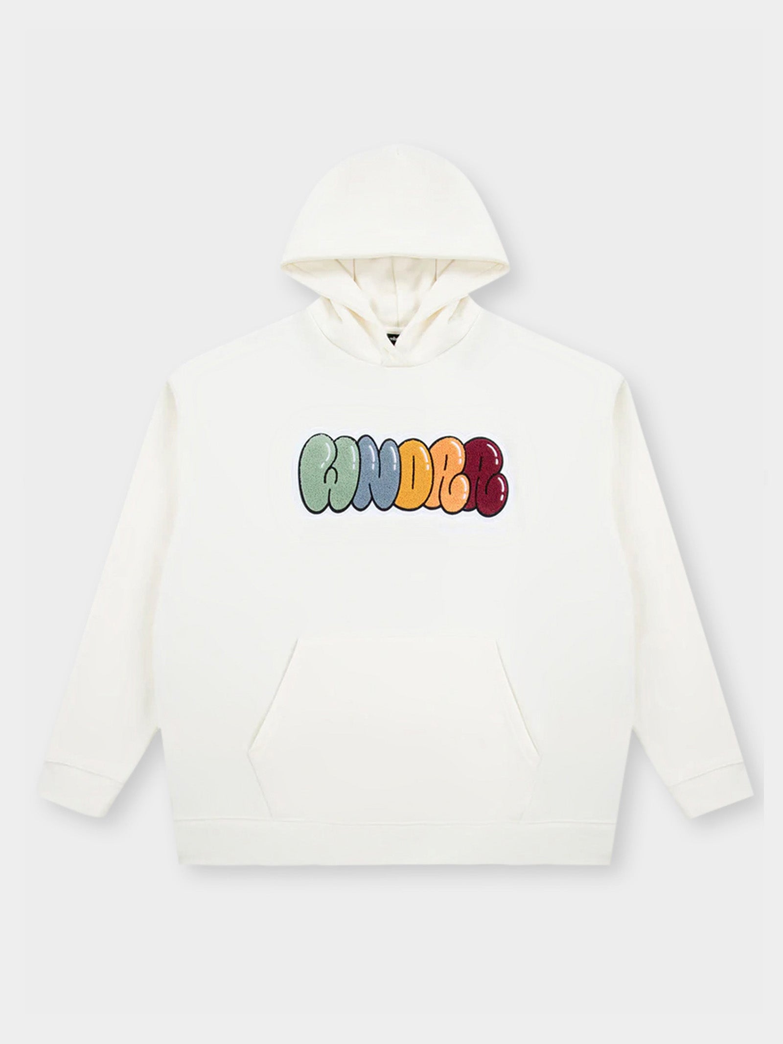 Blissed Hood Sweat - Off White