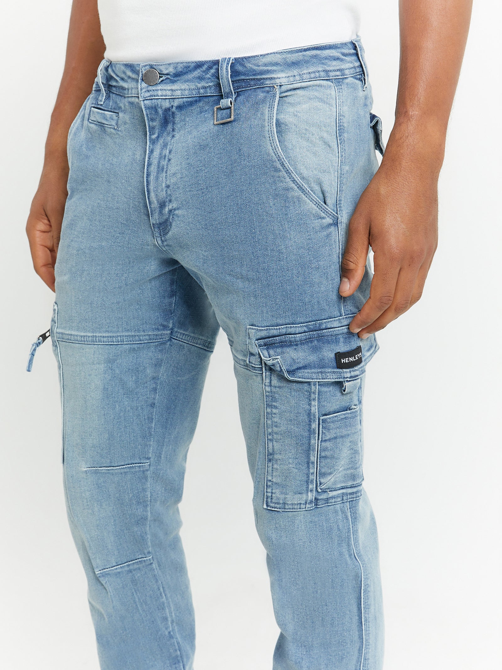 Leon Denim Pants