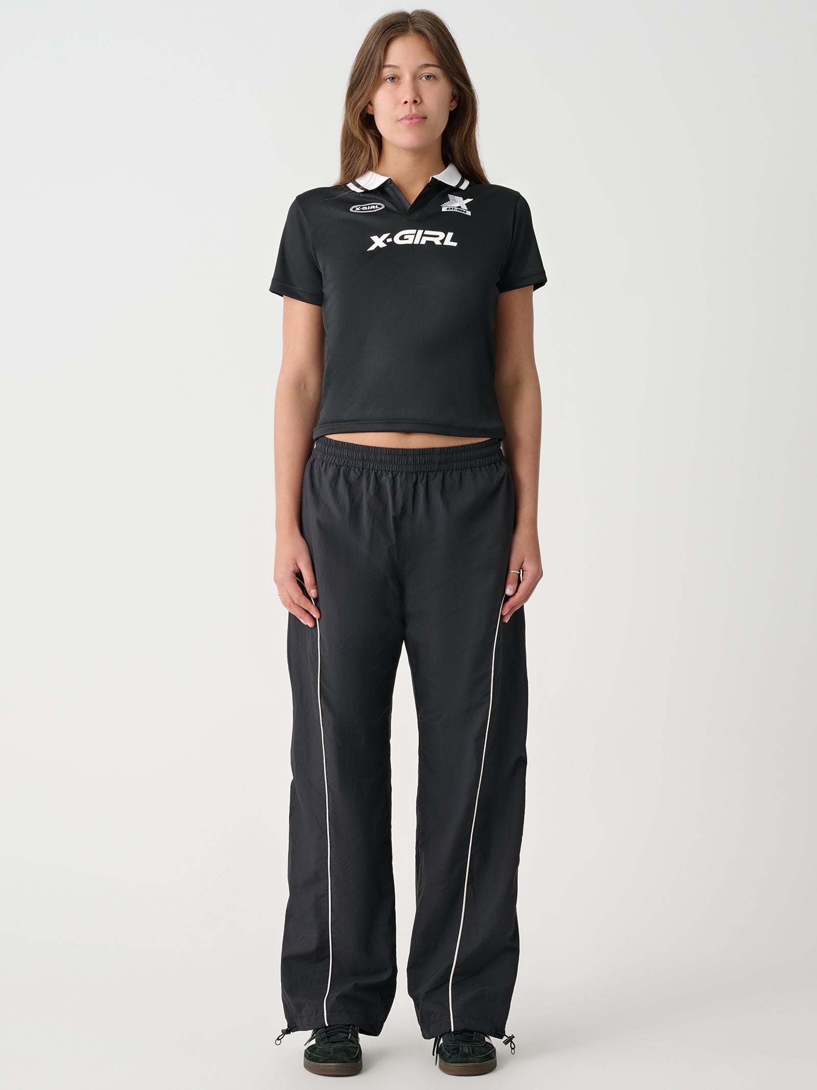 Panelled Trackpants