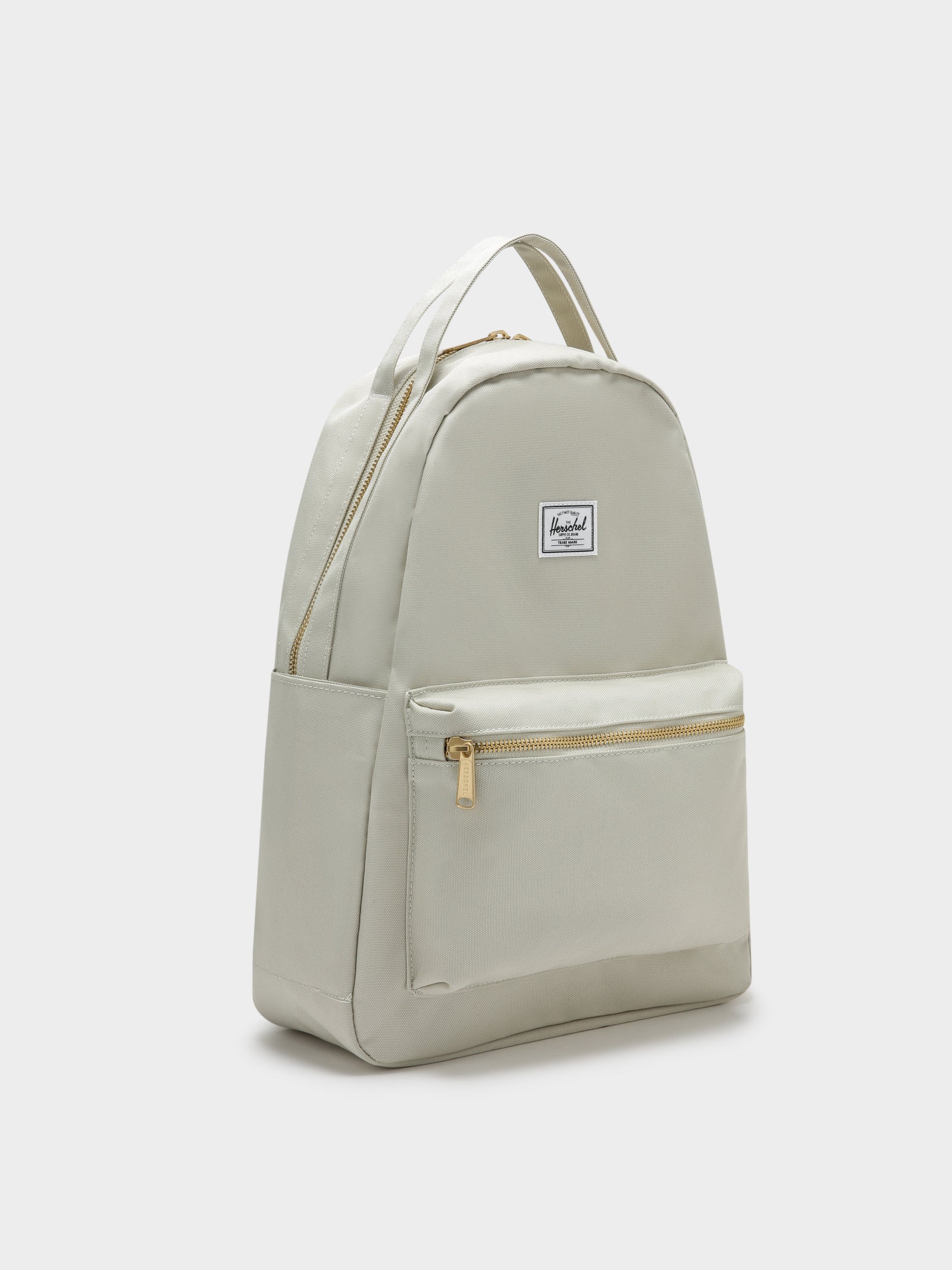 Nova Mid Volume Backpack in Cream