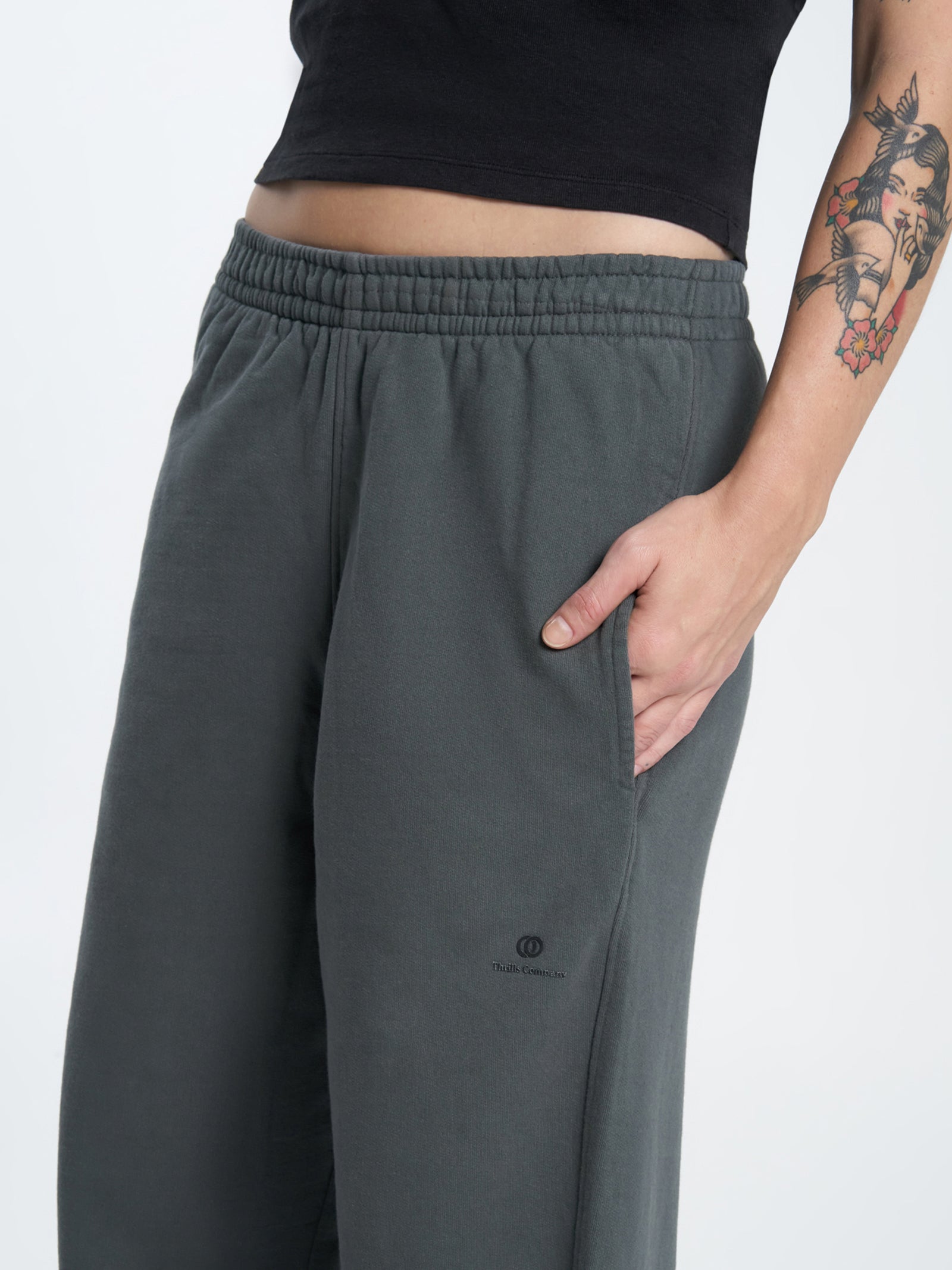 Arts and Industrial Track Pant