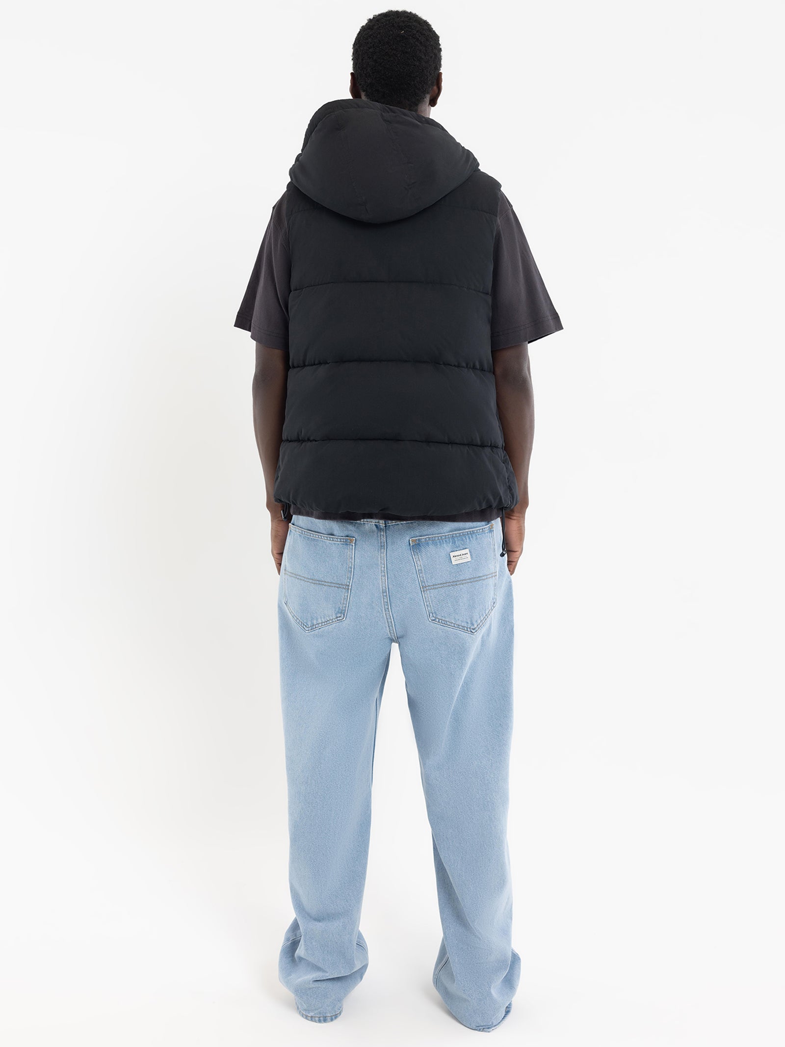 Rochester Puffer Vest