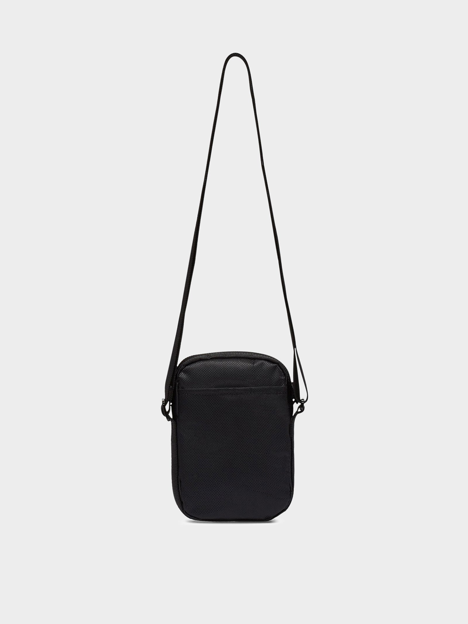 Heritage Crossbody Bag in Black & White